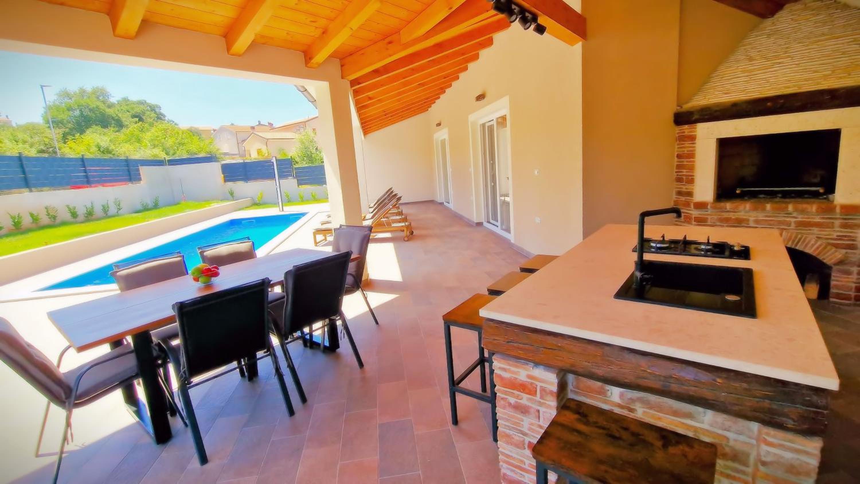 Villa Terrana