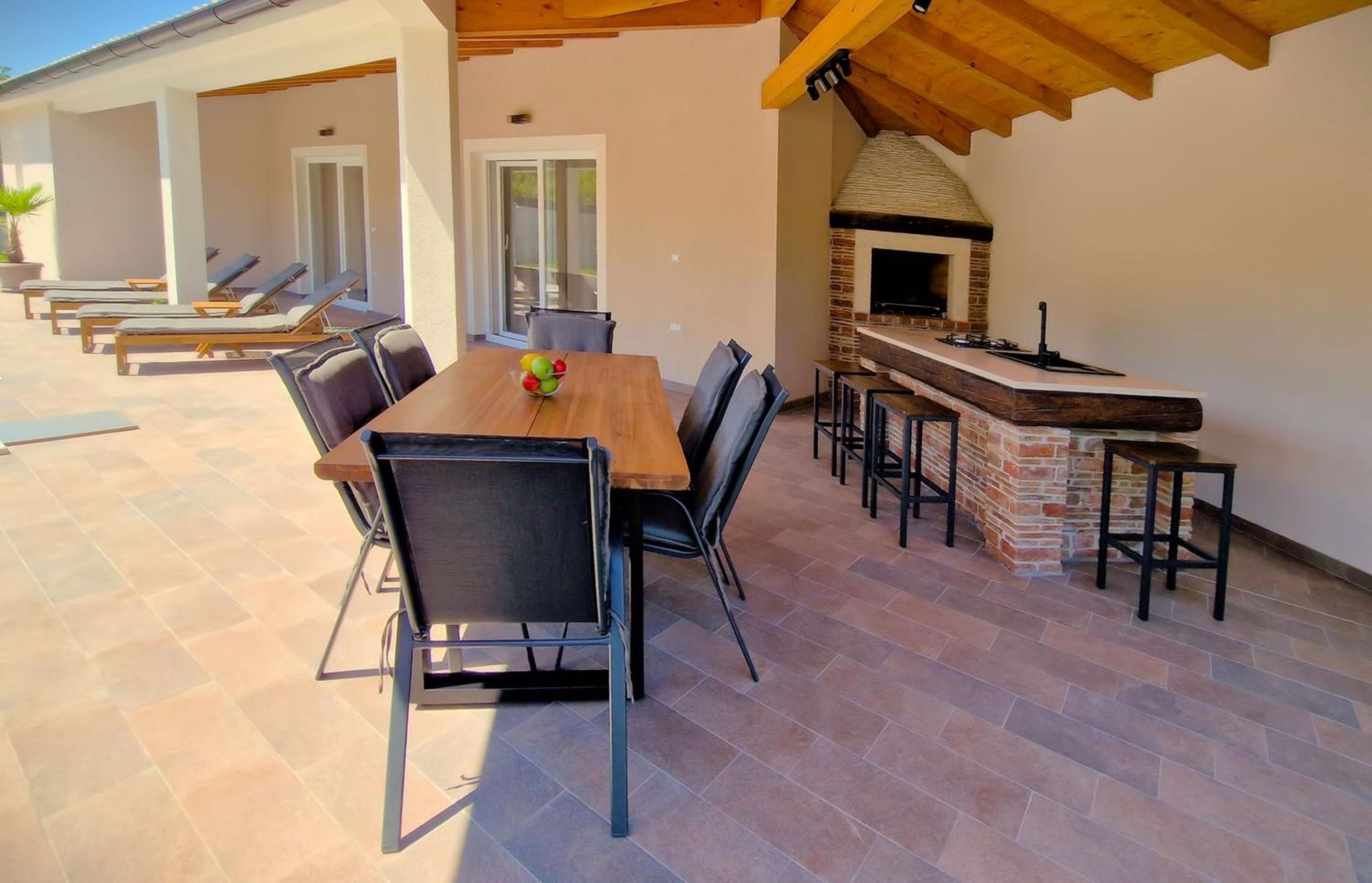 Villa Terrana