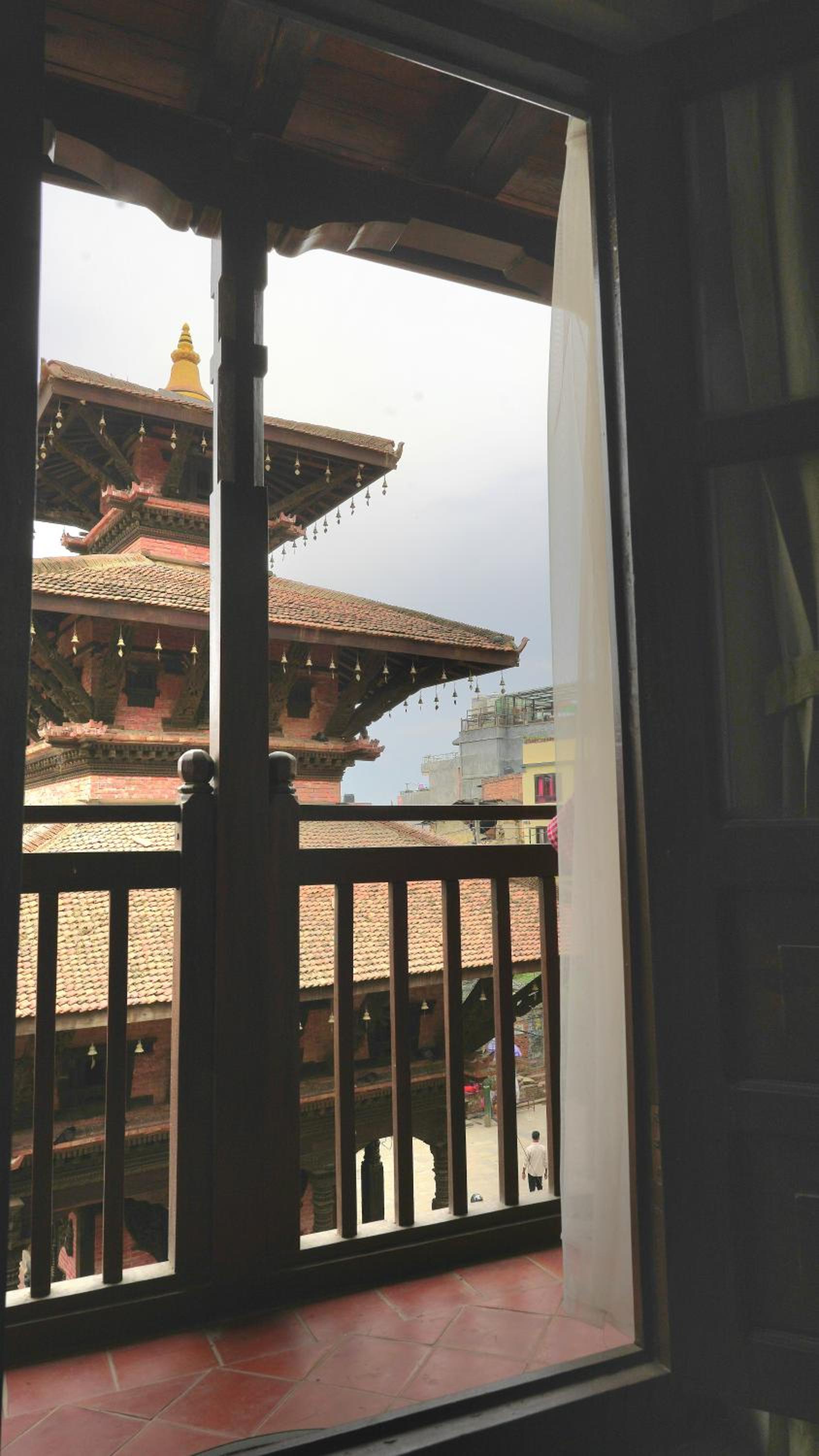 PatanGhar Homestay view 2