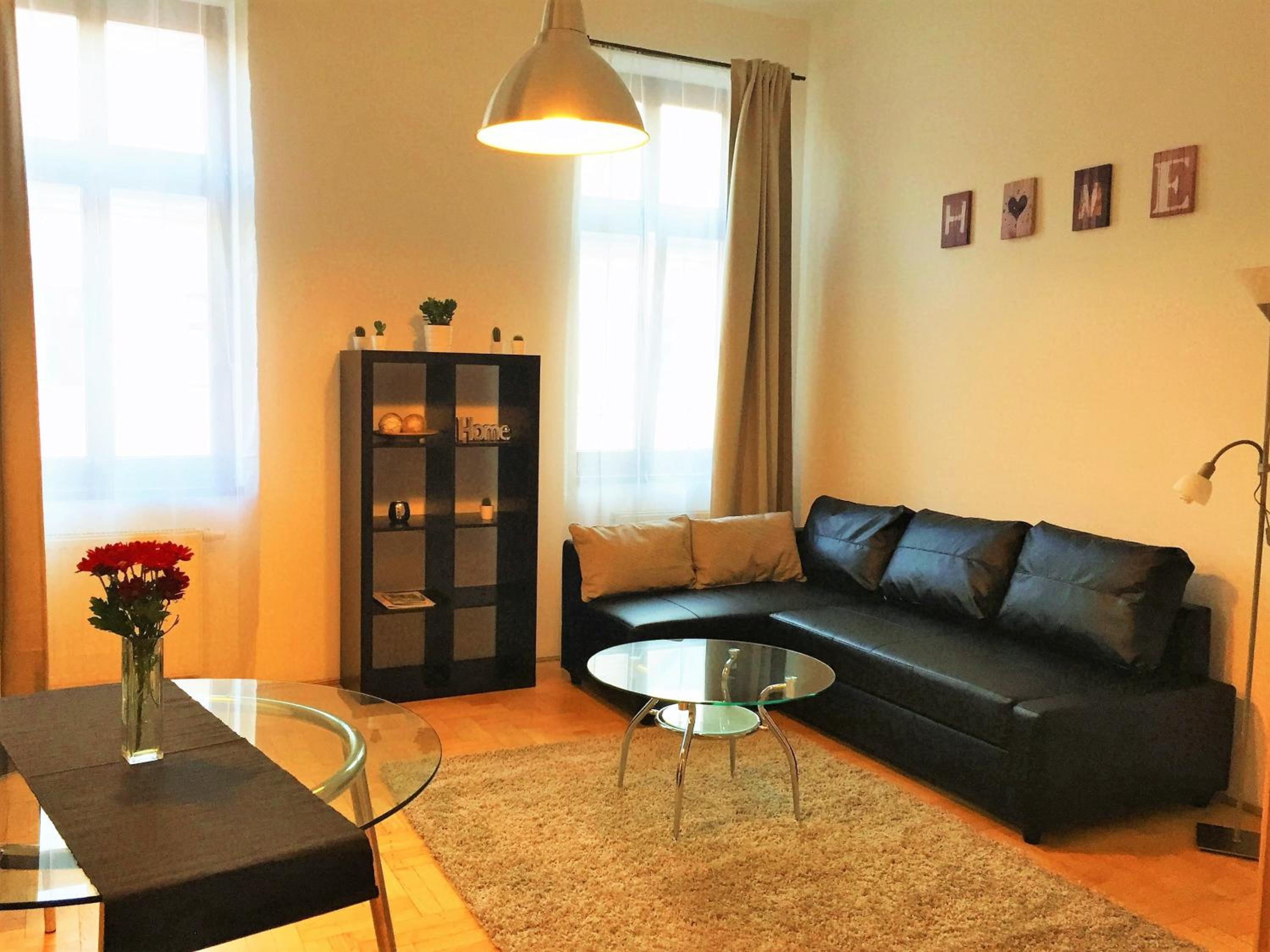 Gozsdu Apartment