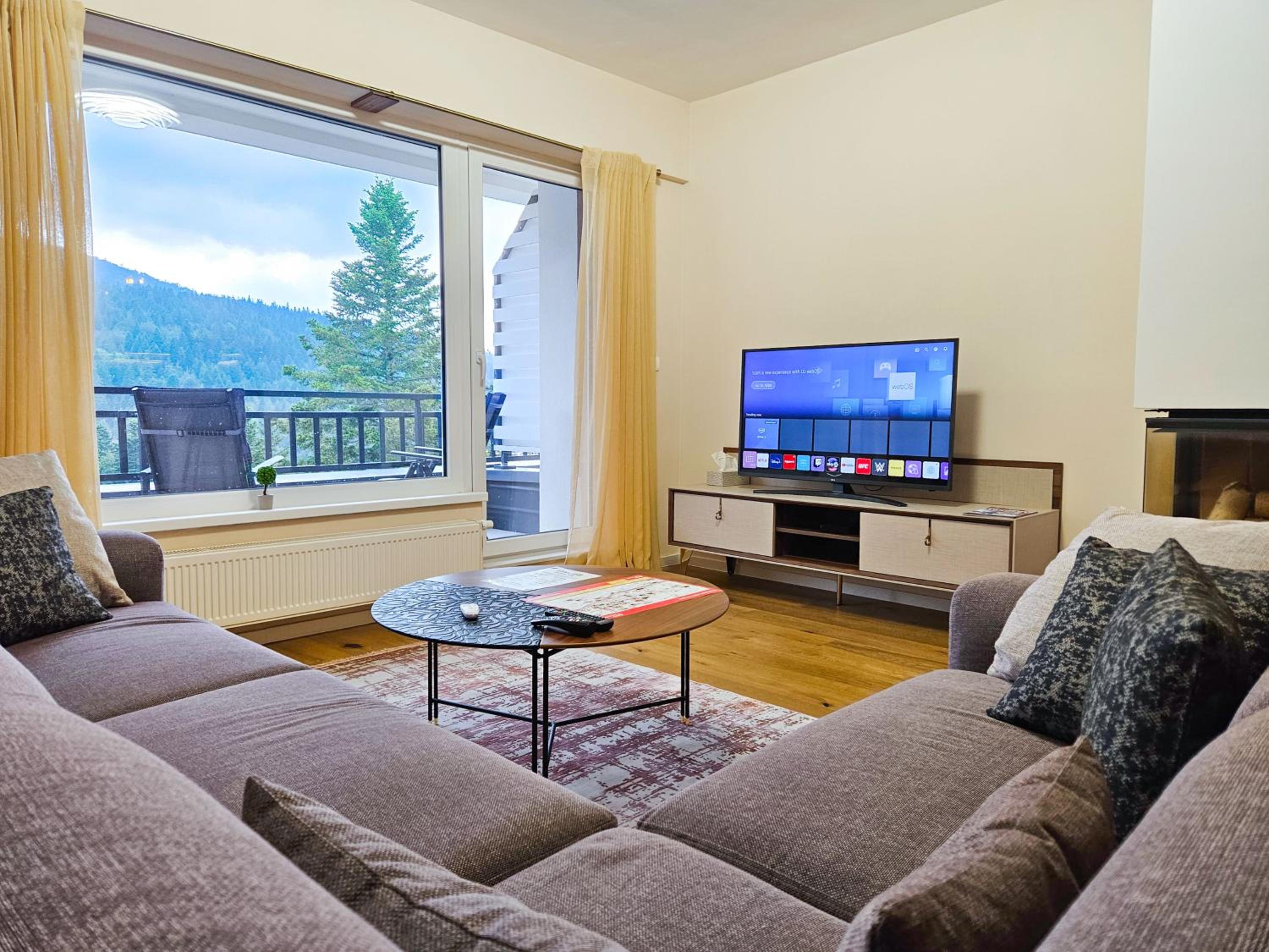 Apartman Kadic Bjelasnica - Free Private Garage Parking