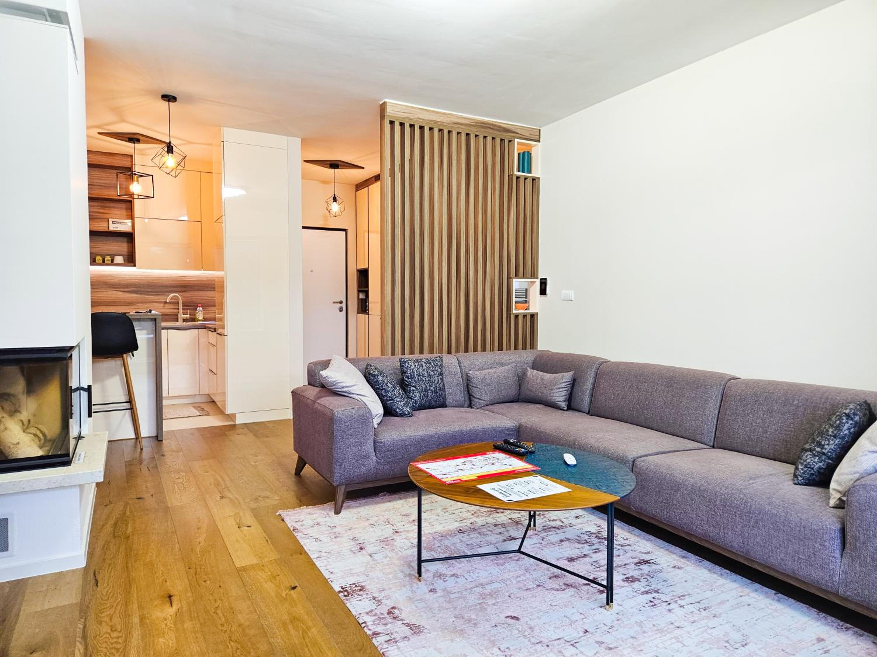 Apartman Kadic Bjelasnica - Free Private Garage Parking
