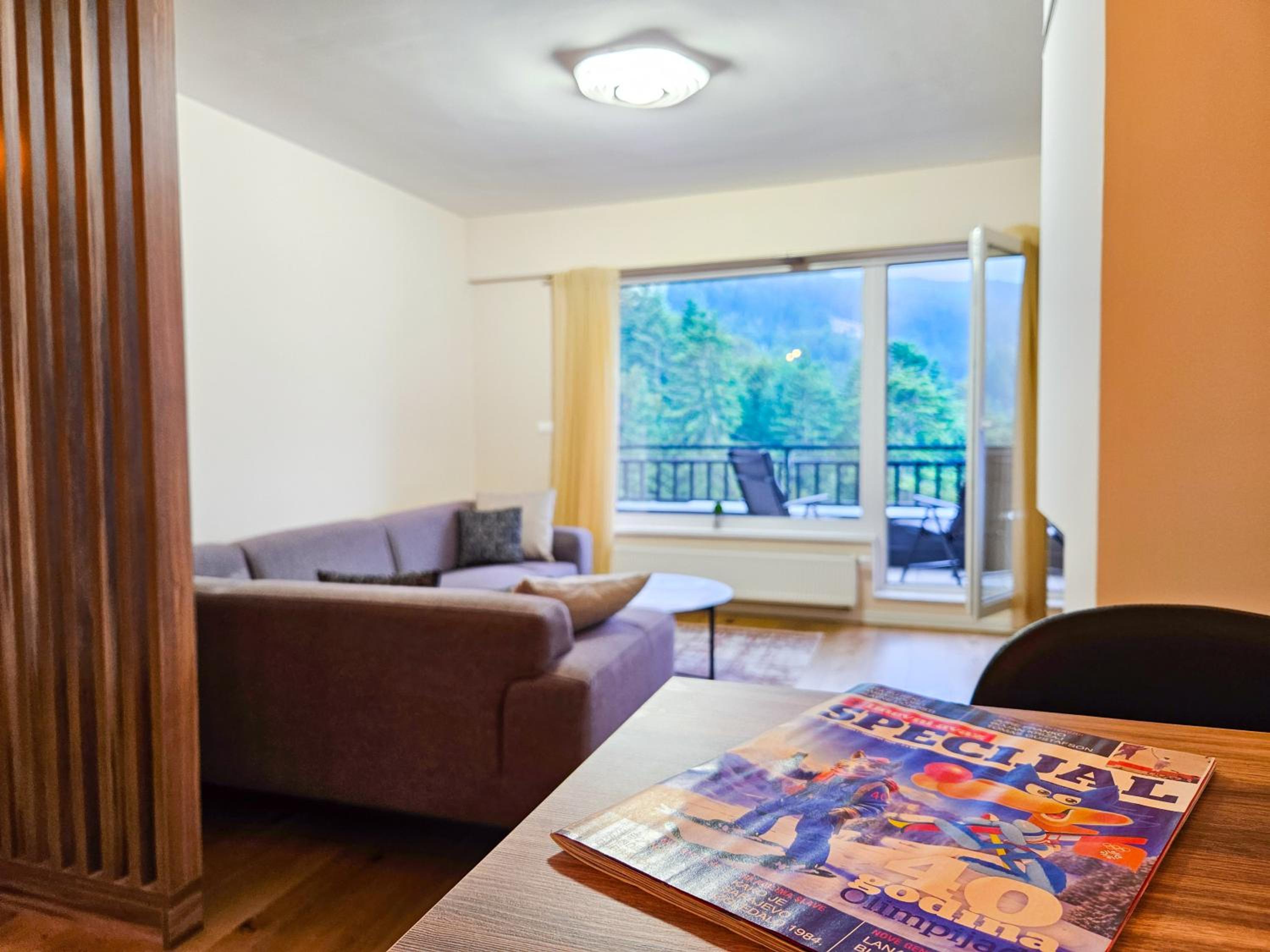 Apartman Kadic Bjelasnica - Free Private Garage Parking