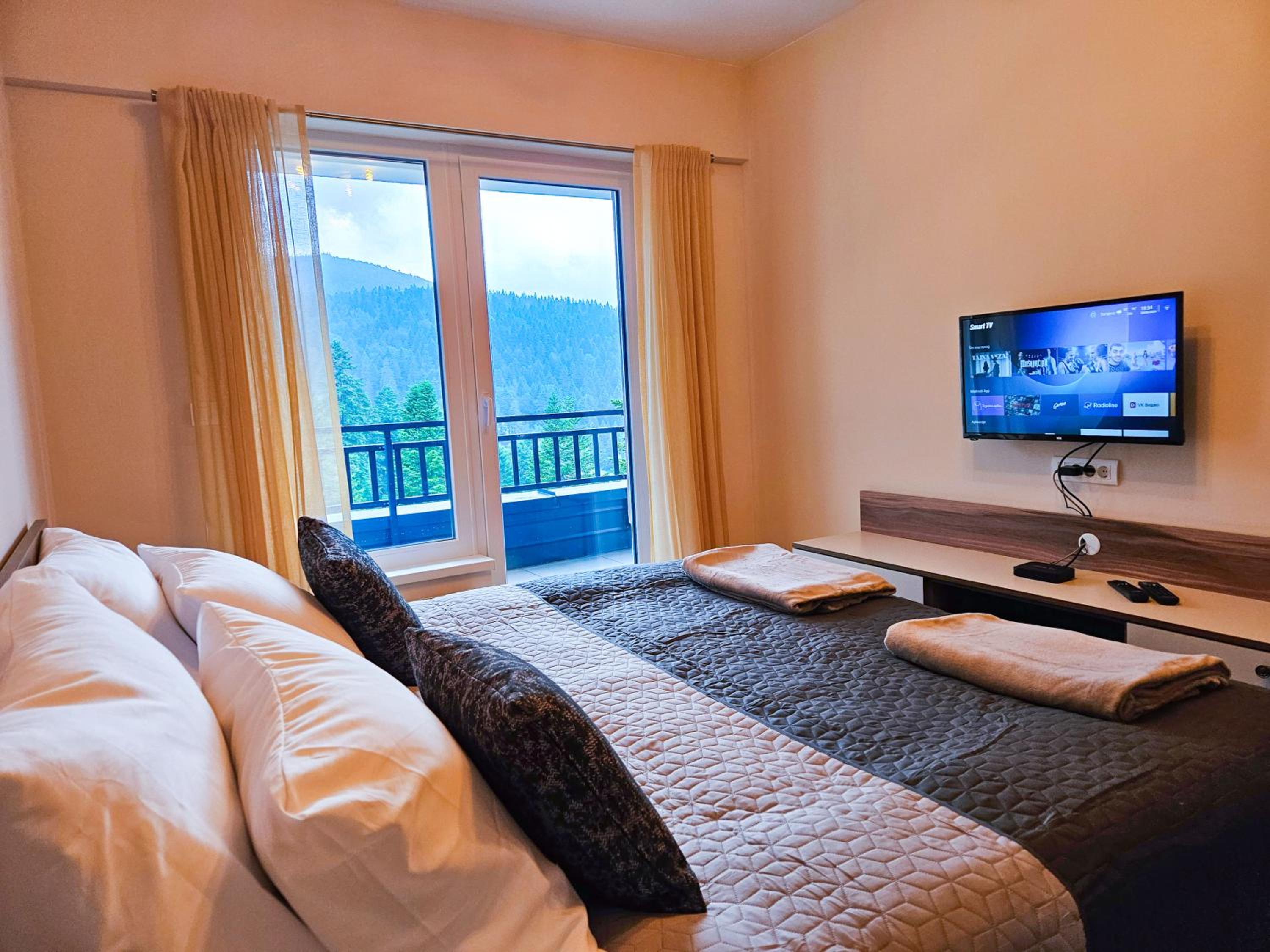 Apartman Kadic Bjelasnica - Free Private Garage Parking