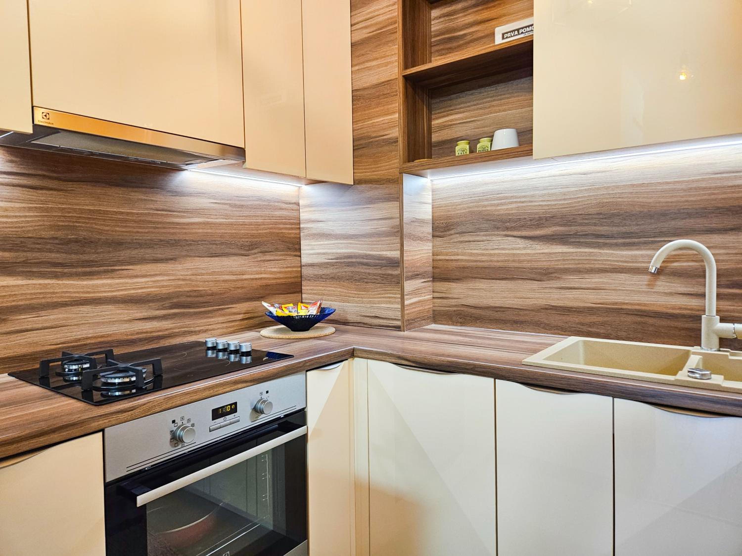 Apartman Kadic Bjelasnica - Free Private Garage Parking