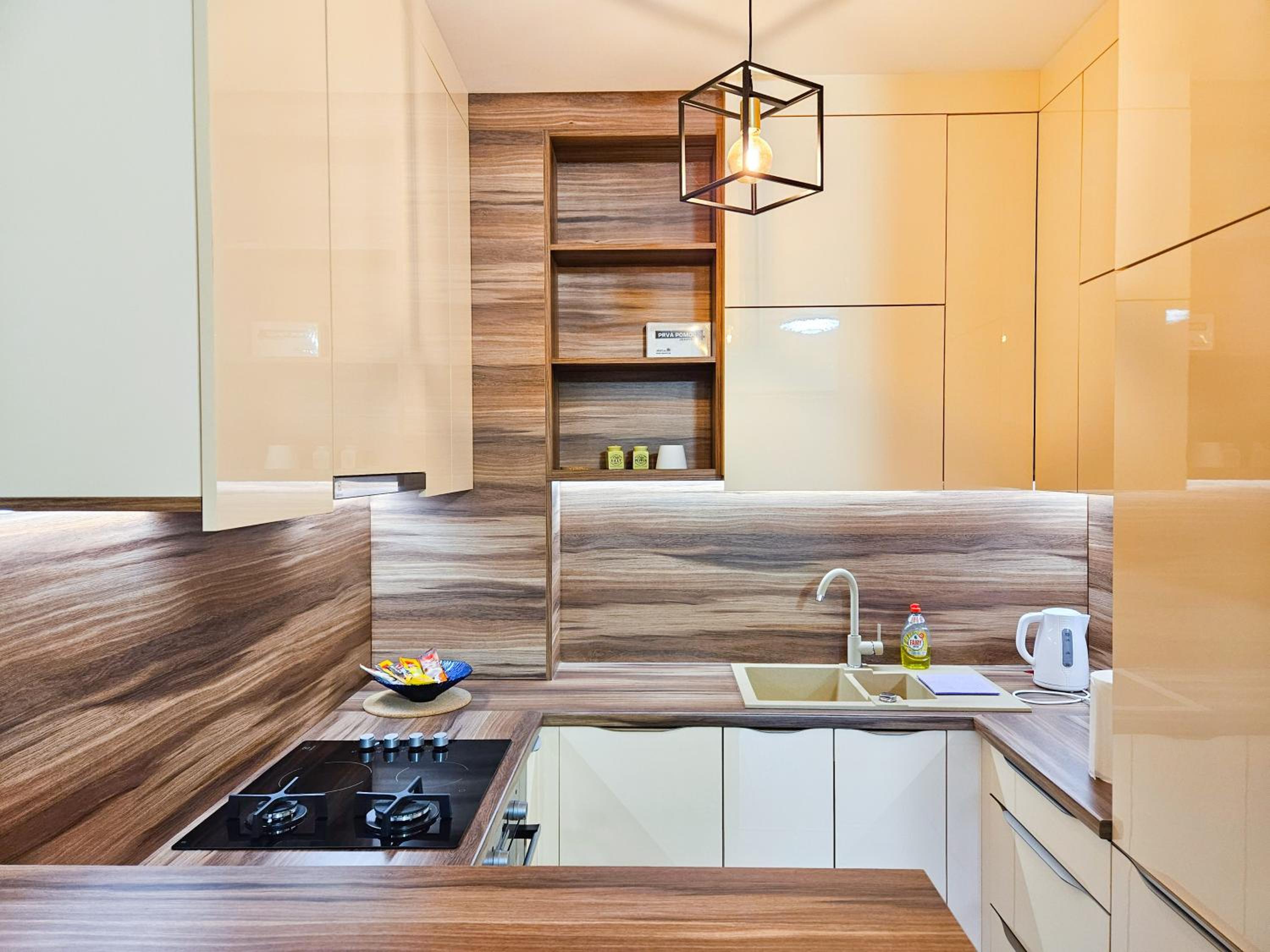 Apartman Kadic Bjelasnica - Free Private Garage Parking