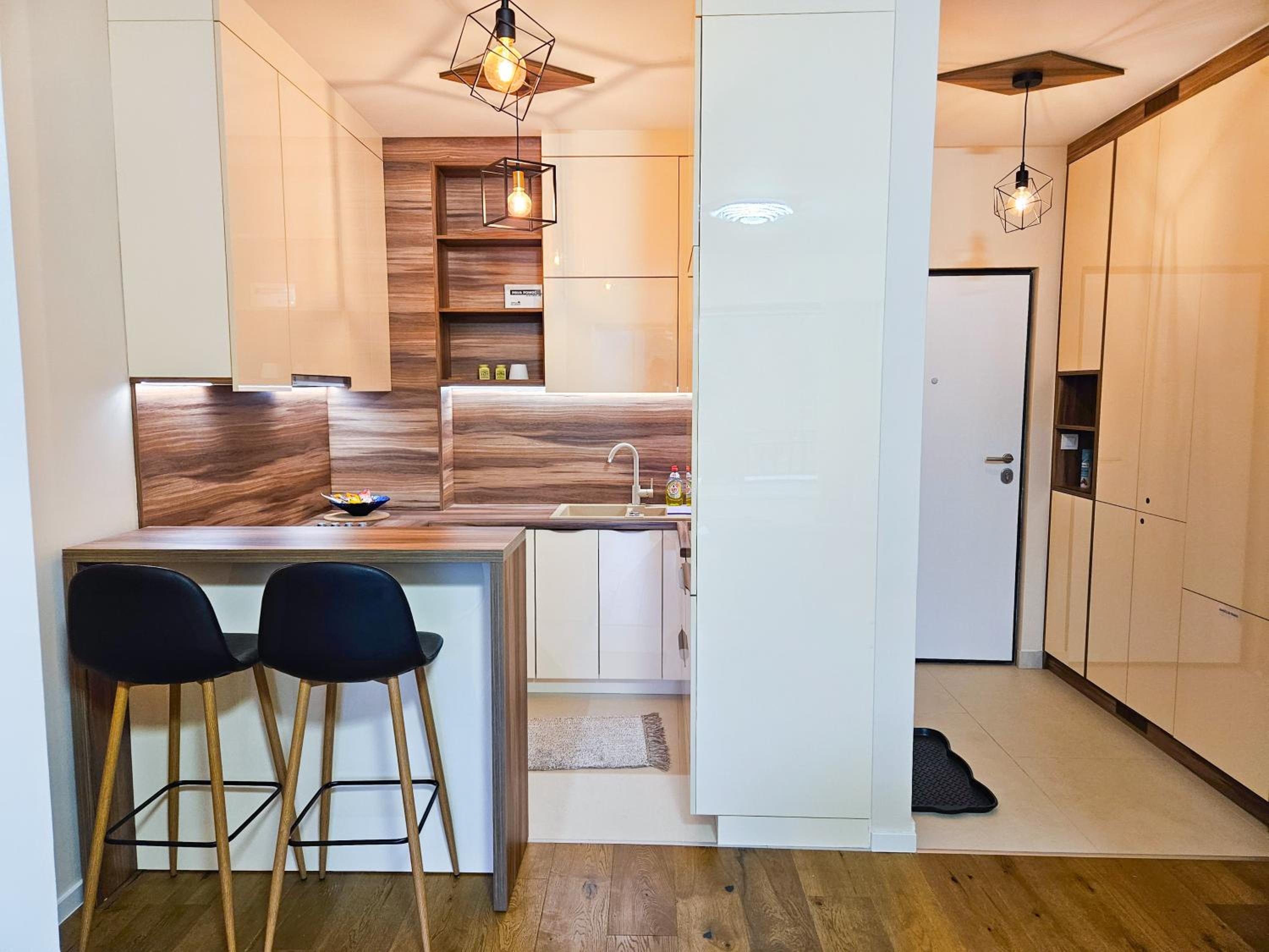 Apartman Kadic Bjelasnica - Free Private Garage Parking