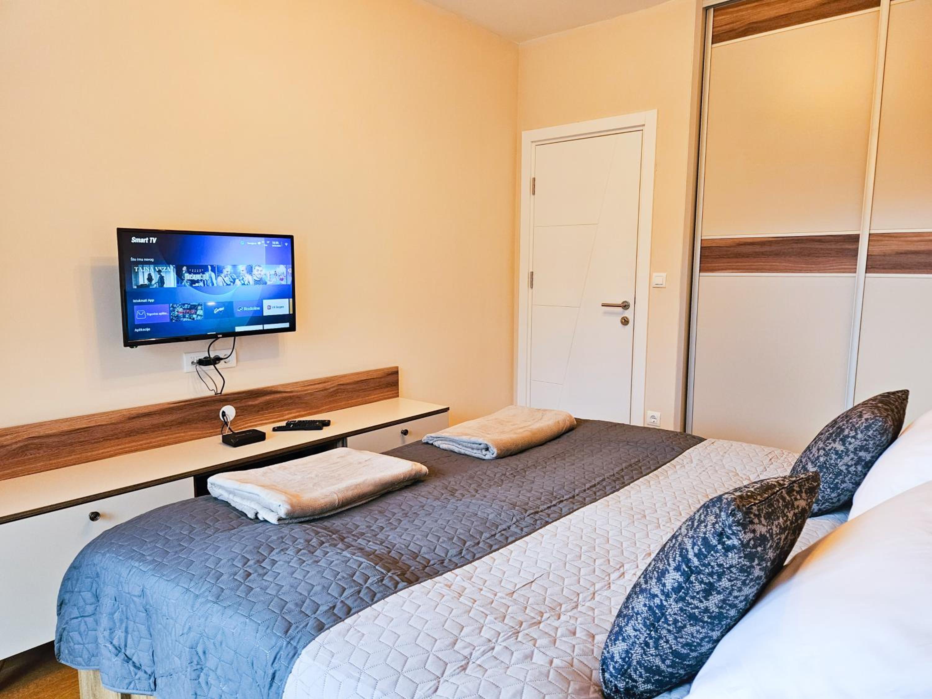 Apartman Kadic Bjelasnica - Free Private Garage Parking
