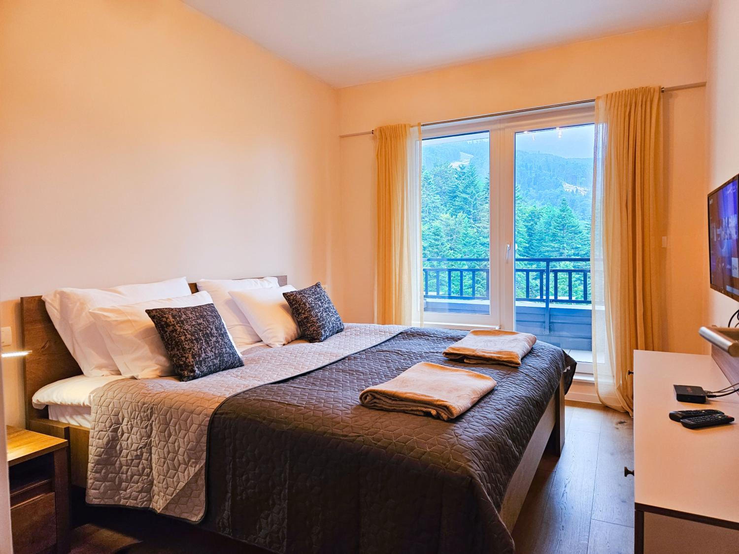 Apartman Kadic Bjelasnica - Free Private Garage Parking