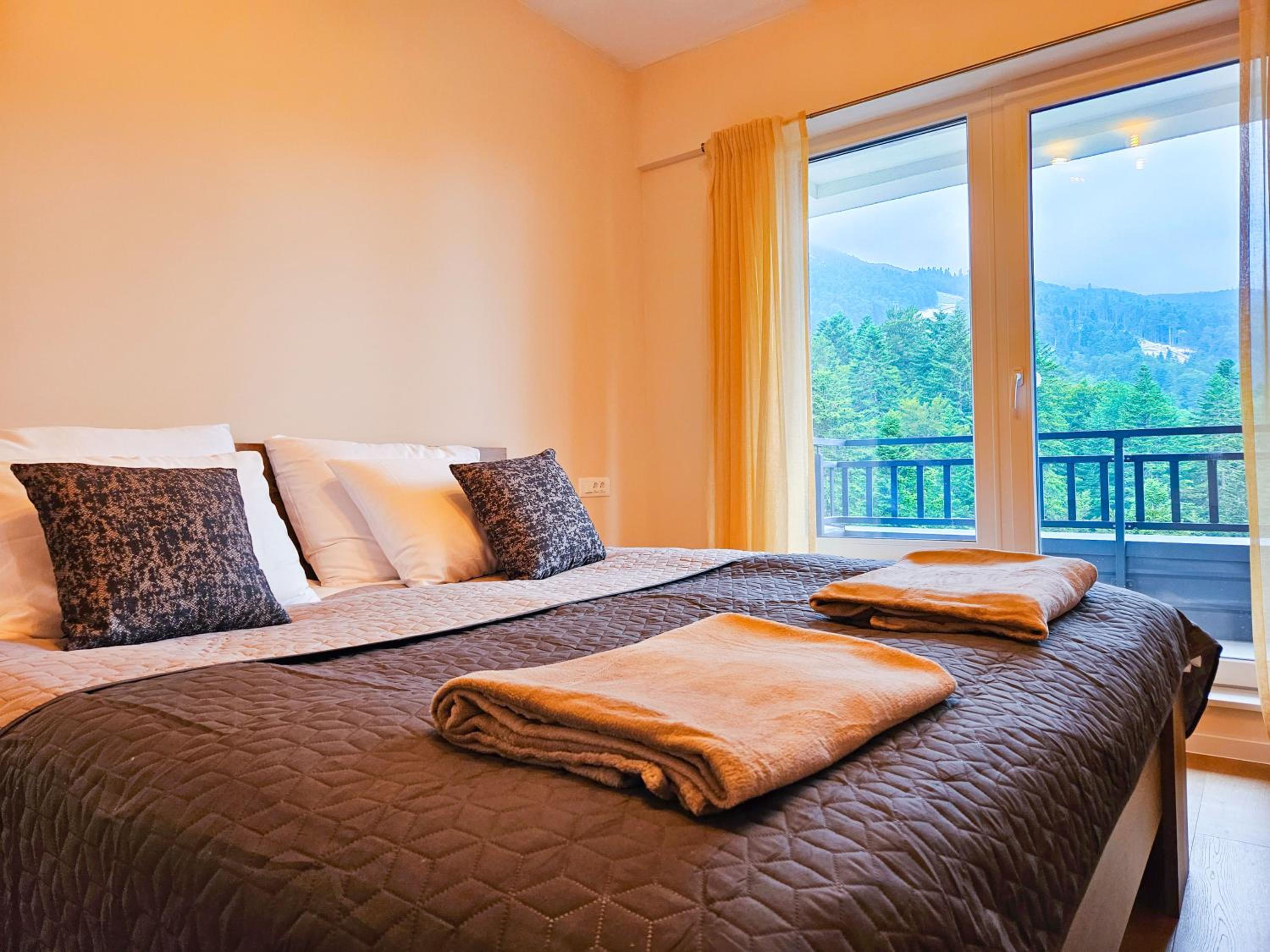 Apartman Kadic Bjelasnica - Free Private Garage Parking
