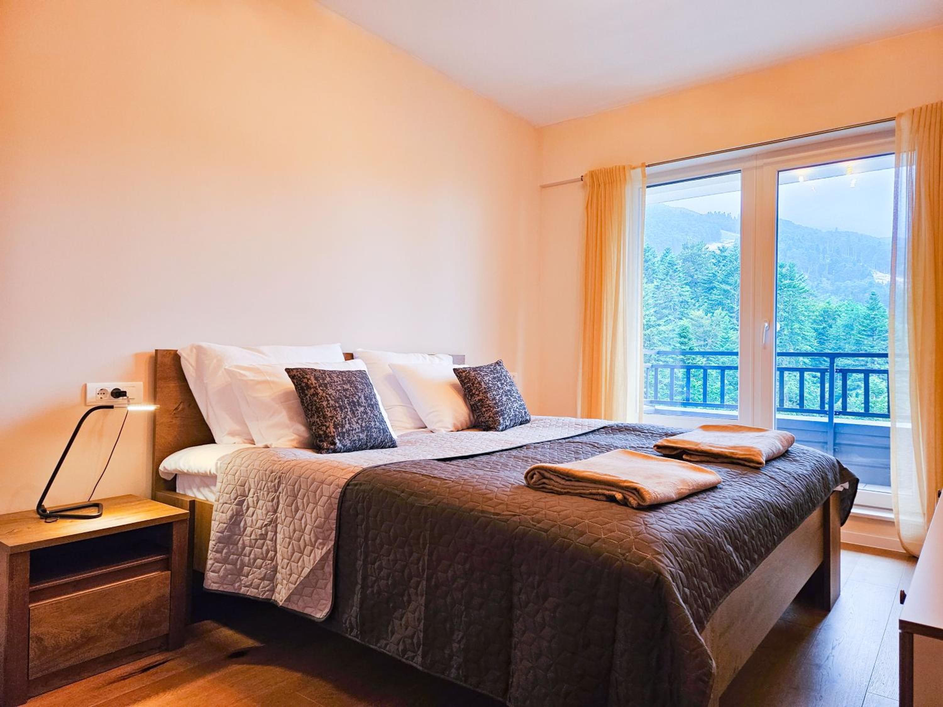 Apartman Kadic Bjelasnica - Free Private Garage Parking