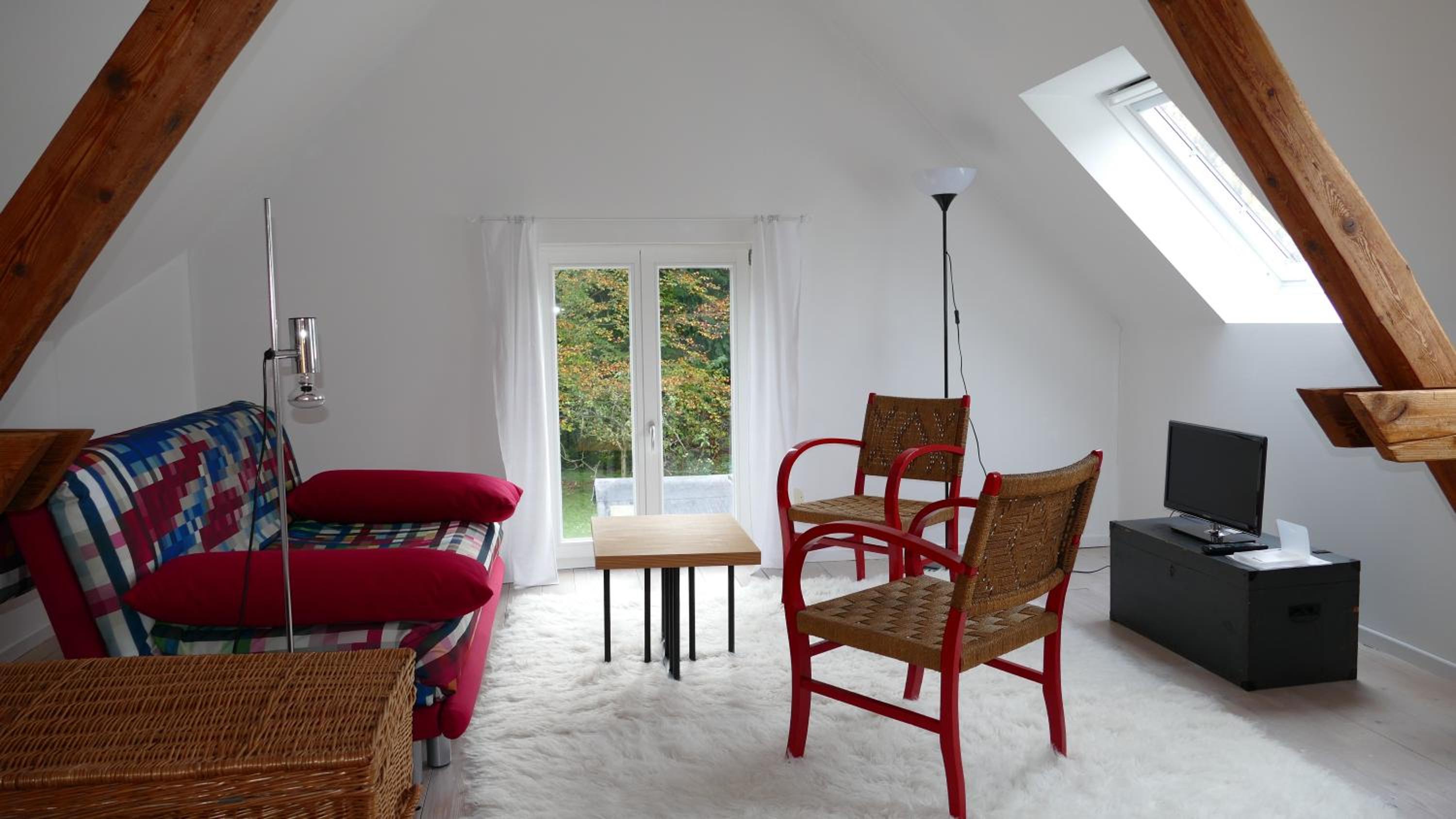 Ferienwohnung Wolfshagen view 3