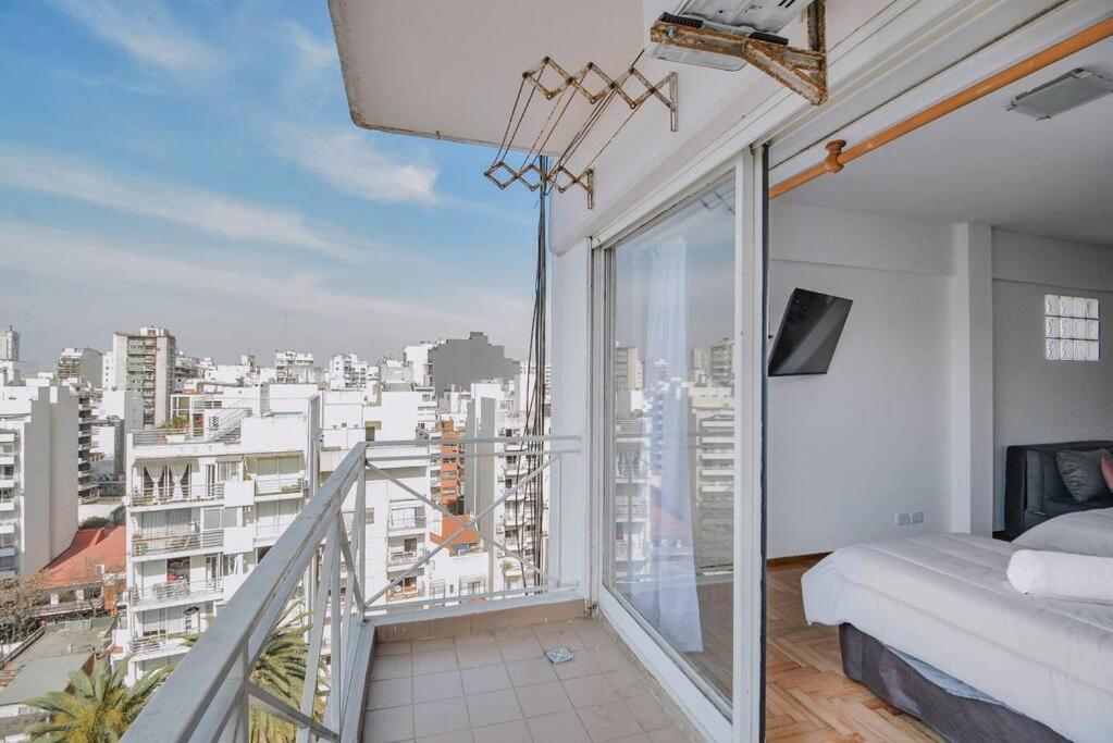 Cómodo apartamento en Palermo, Argentina