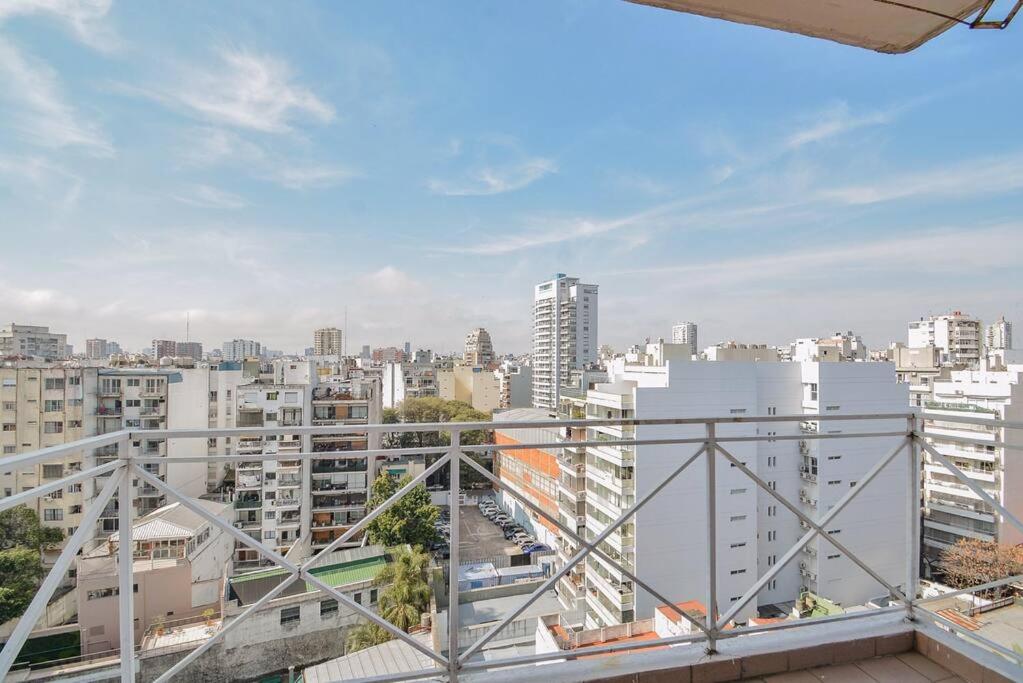 Cómodo apartamento en Palermo, Argentina