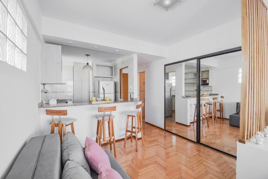 Cómodo apartamento en Palermo, Argentina
