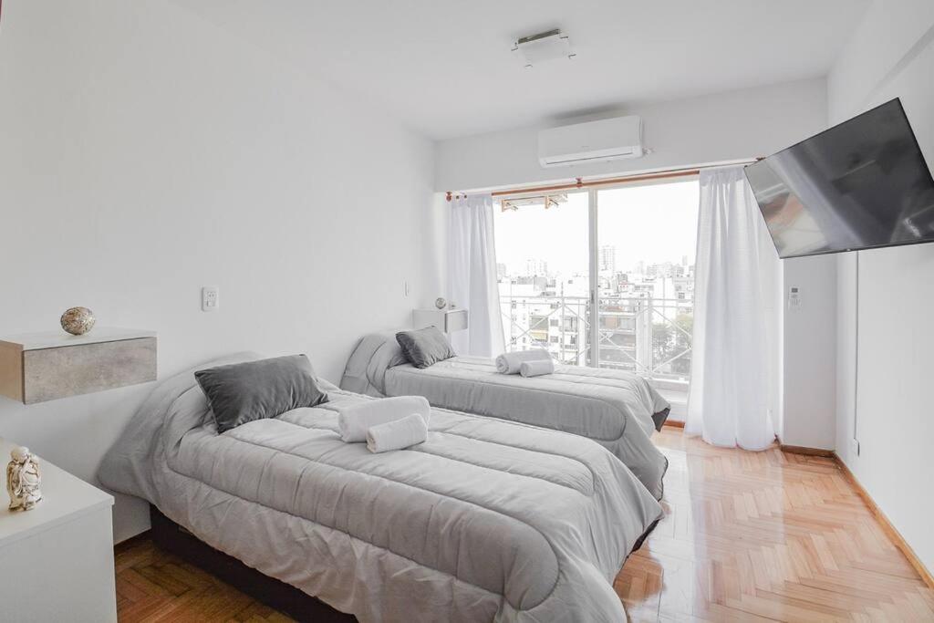 Cómodo apartamento en Palermo, Argentina