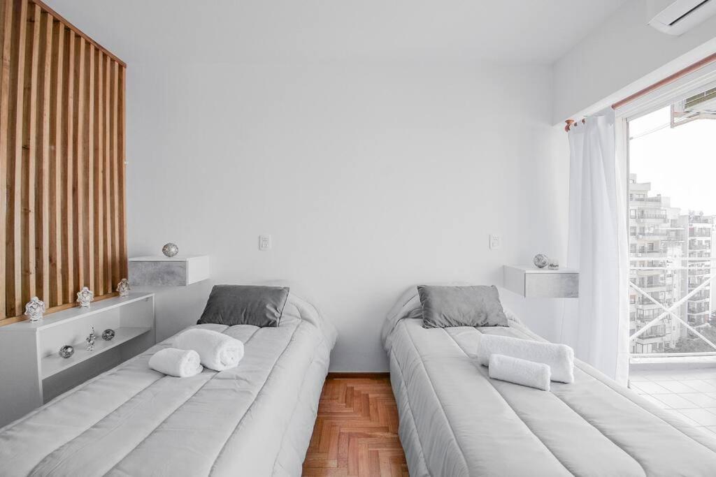 Cómodo apartamento en Palermo, Argentina