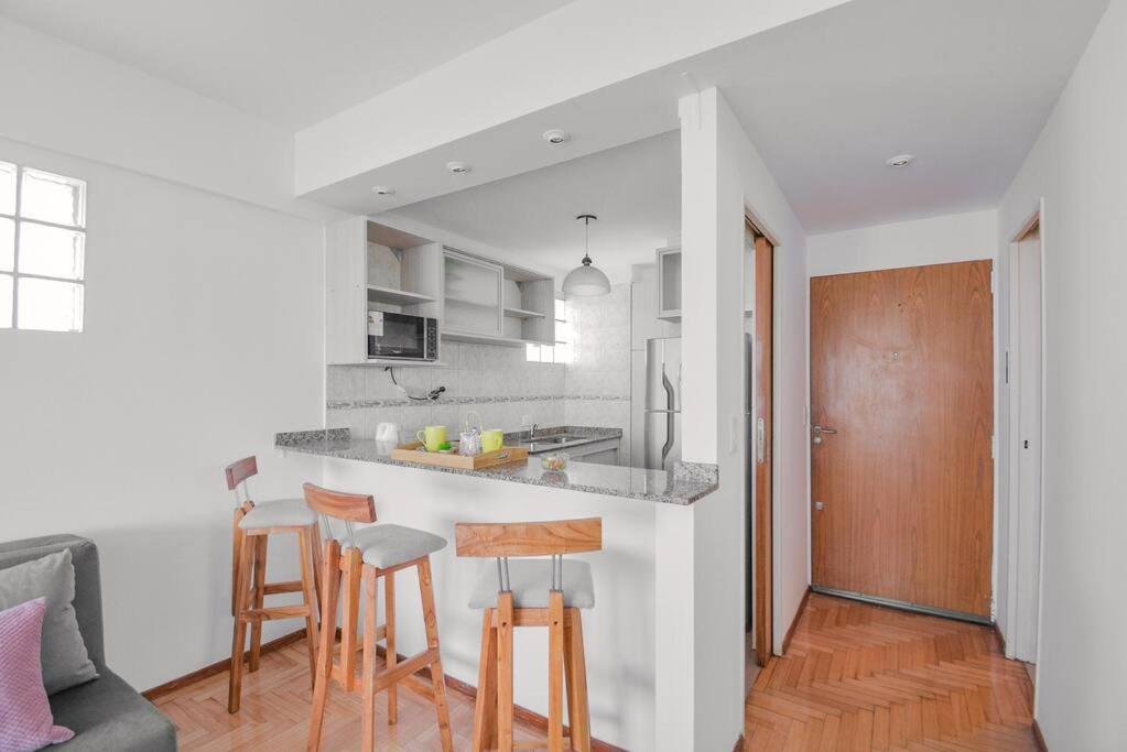 Cómodo apartamento en Palermo, Argentina