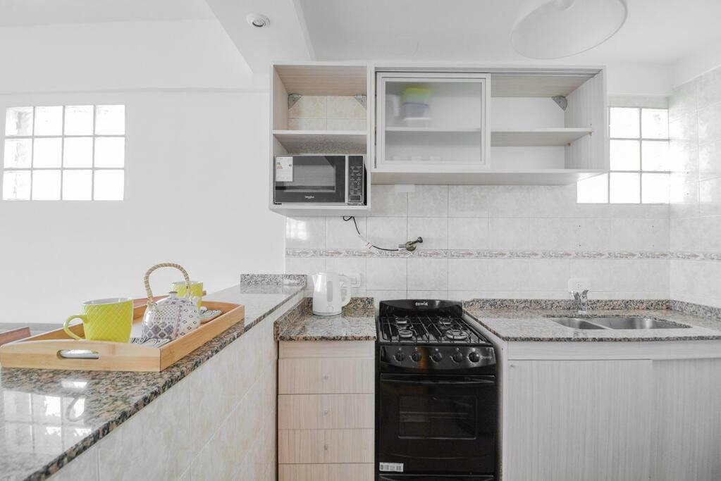 Cómodo apartamento en Palermo, Argentina