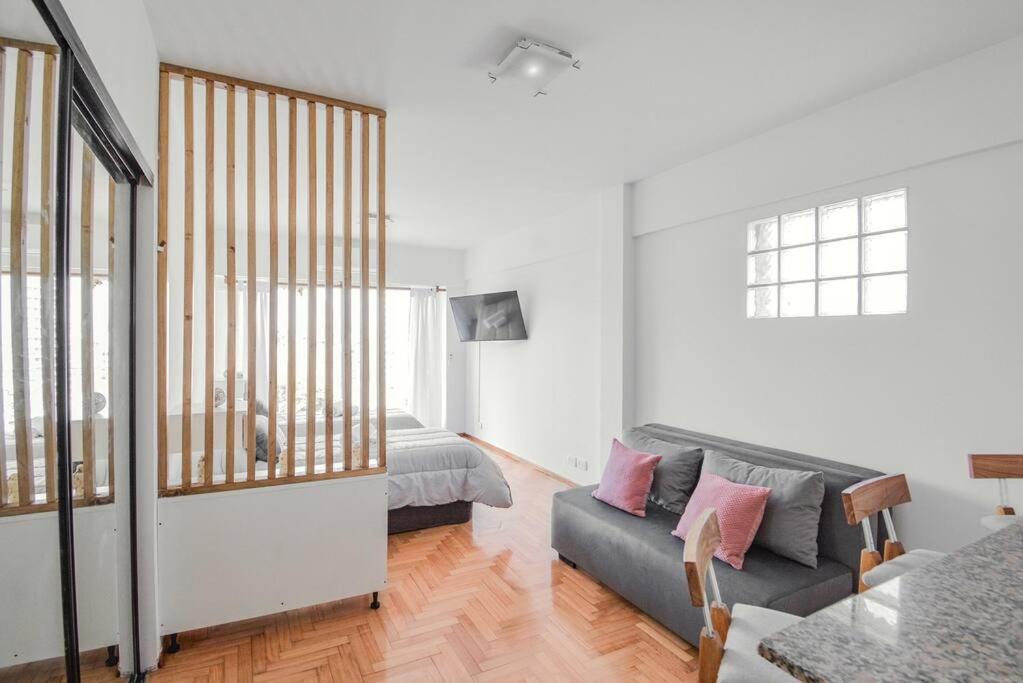 Cómodo apartamento en Palermo, Argentina