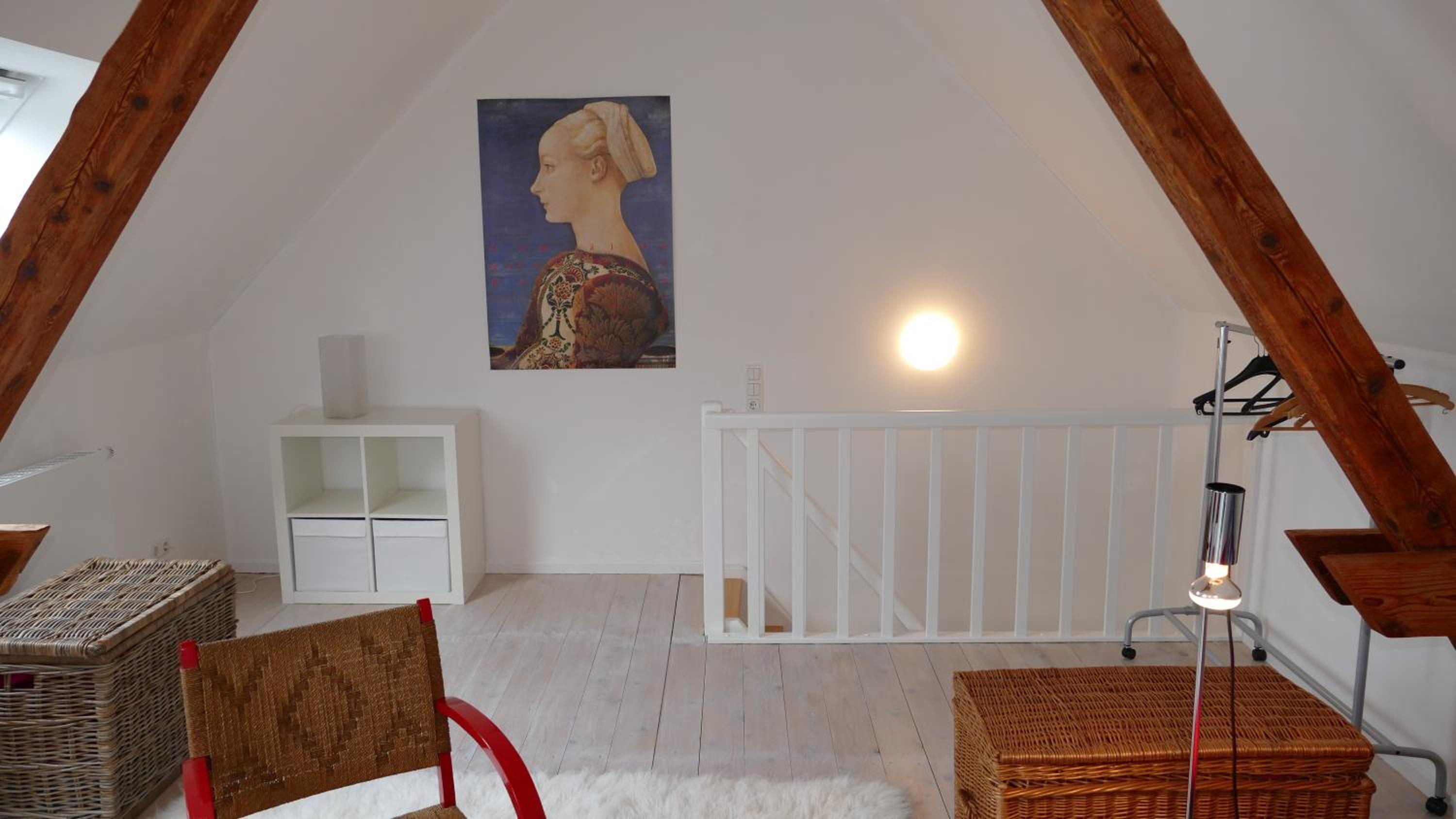 Ferienwohnung Wolfshagen view 4
