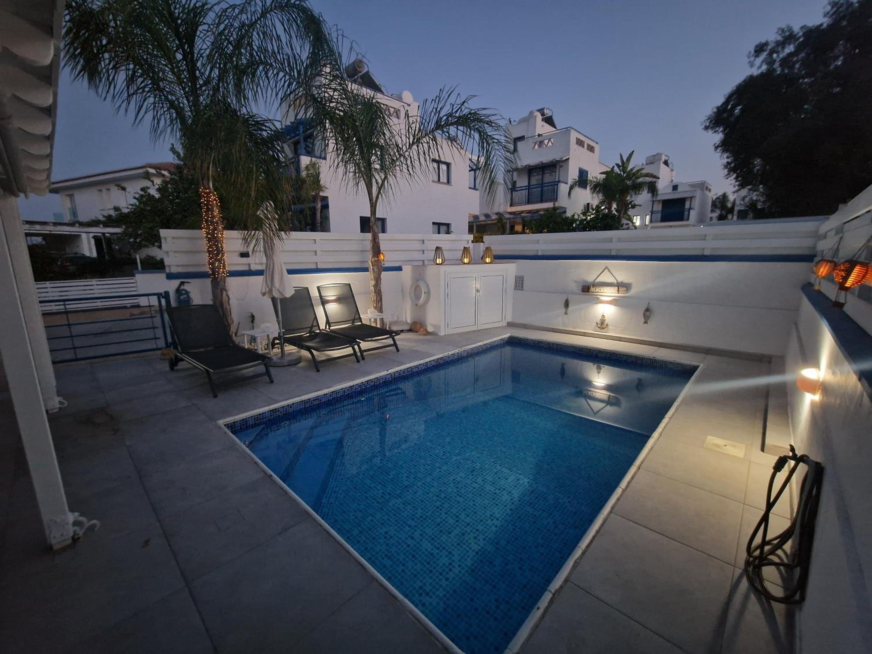 Protaras Villa Nicol 21