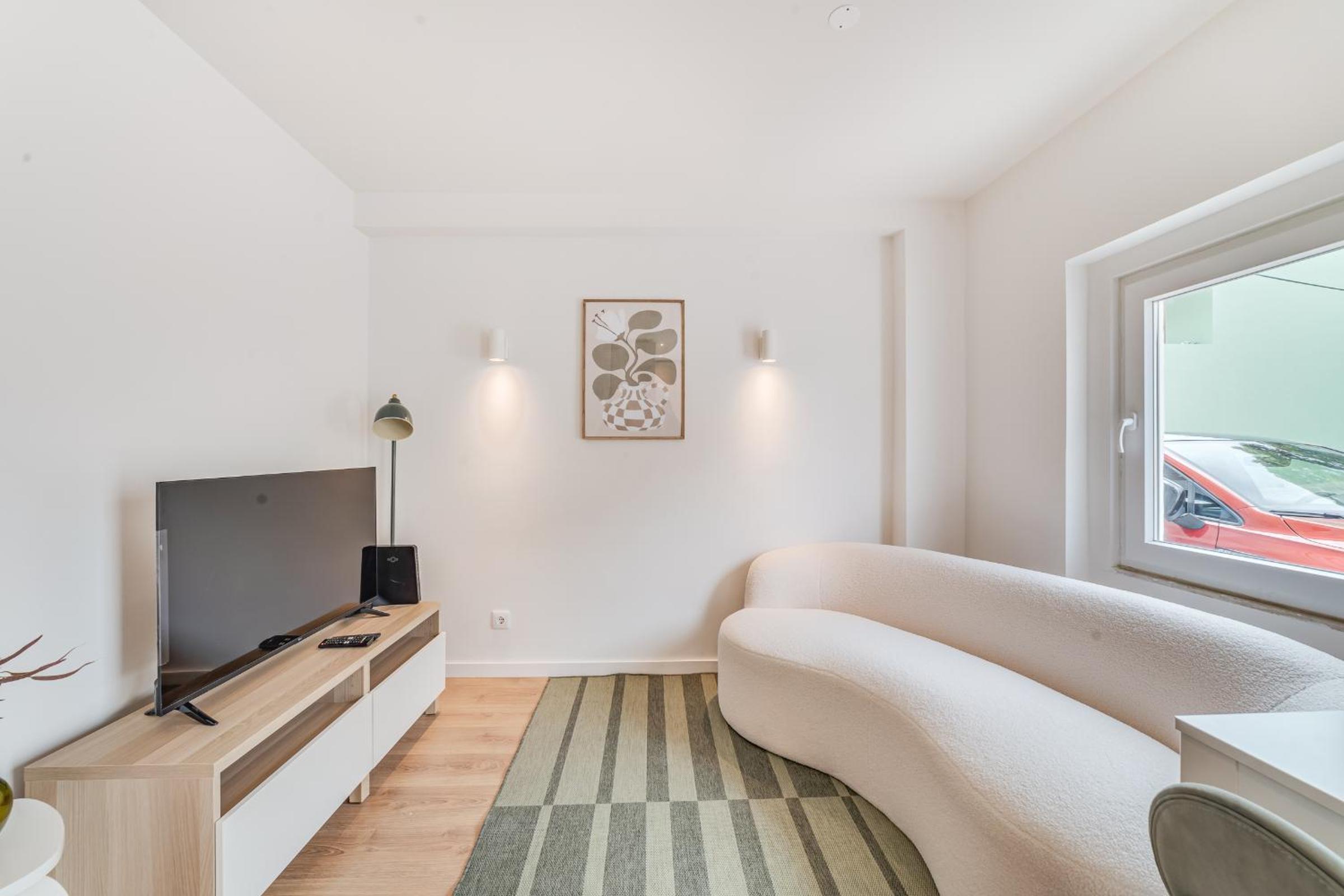 Campolide Charm Apartments II