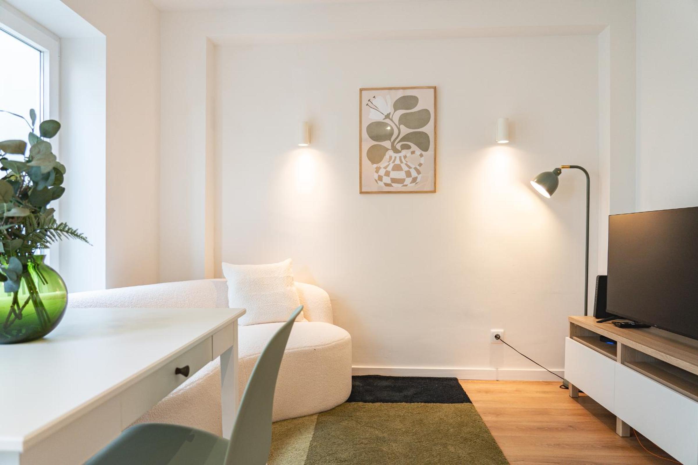 Campolide Charm Apartments II