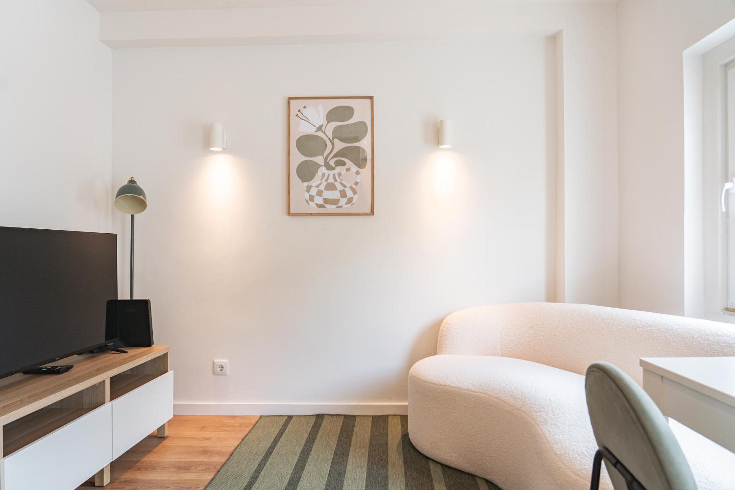 Campolide Charm Apartments II