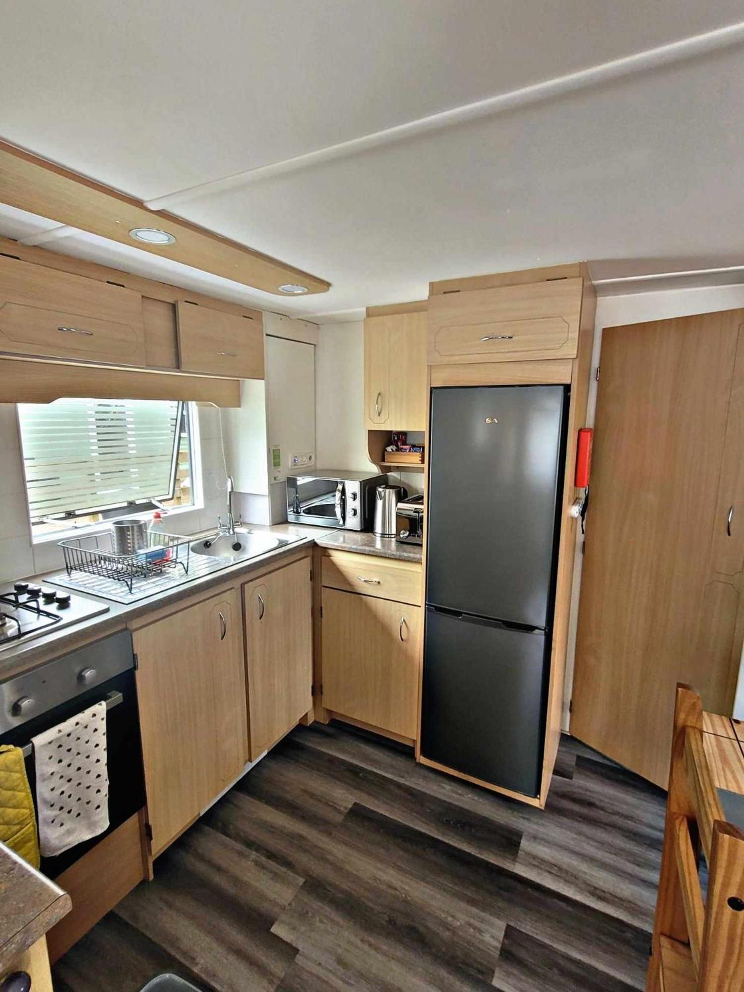 The Rabbit Hill Holiday Home view 4