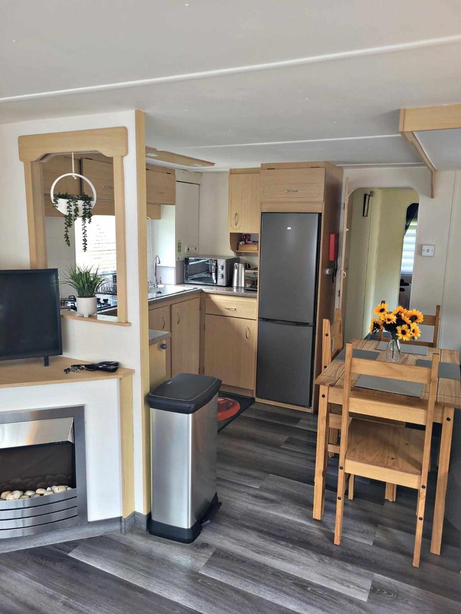 The Rabbit Hill Holiday Home view 3