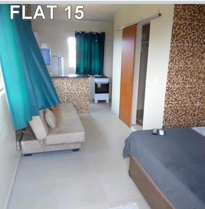 Porto de Galinhas - Flat 15 - Residencial Lagoa de Porto view 5
