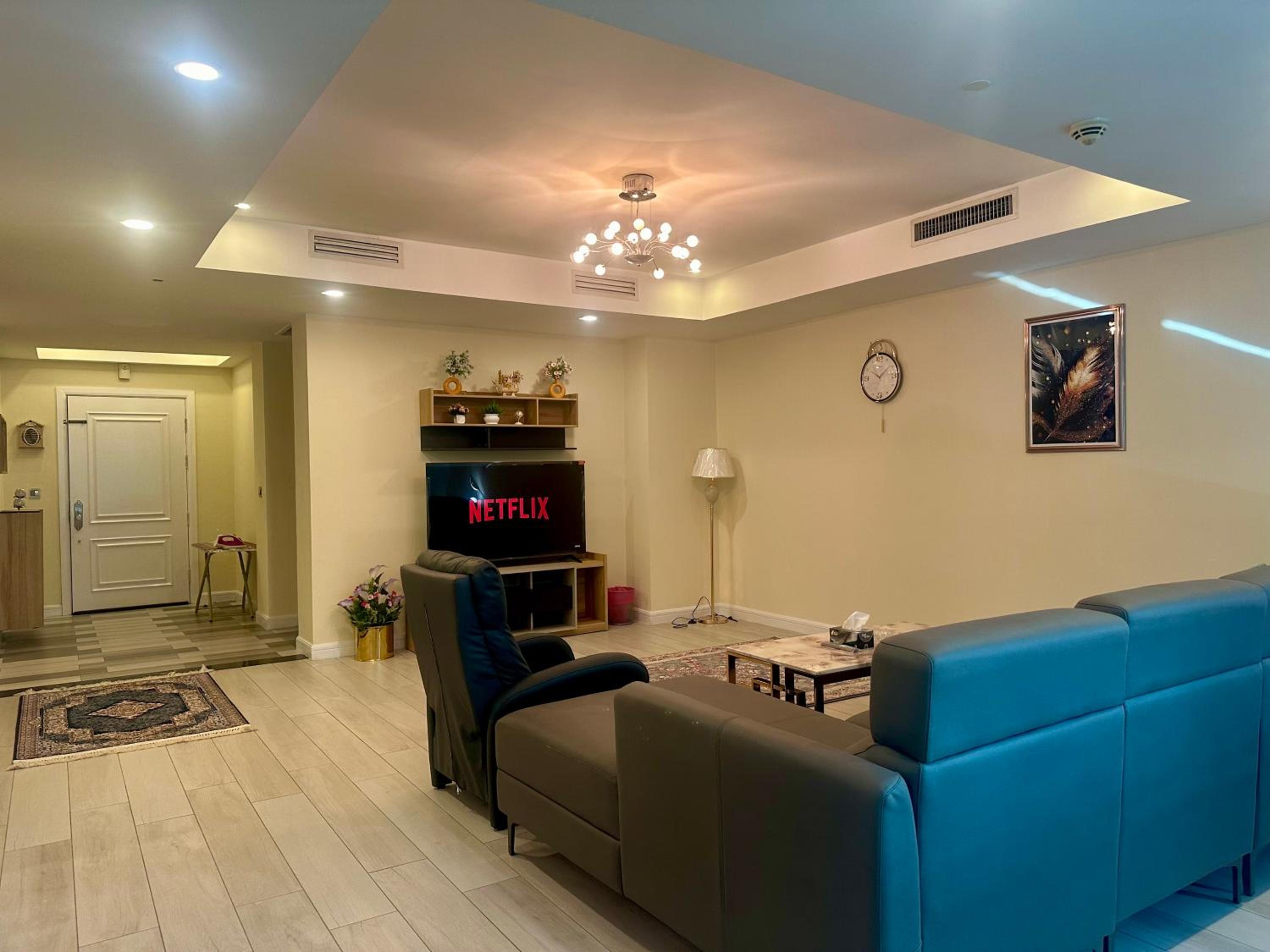 Centaurus Apartment view 5