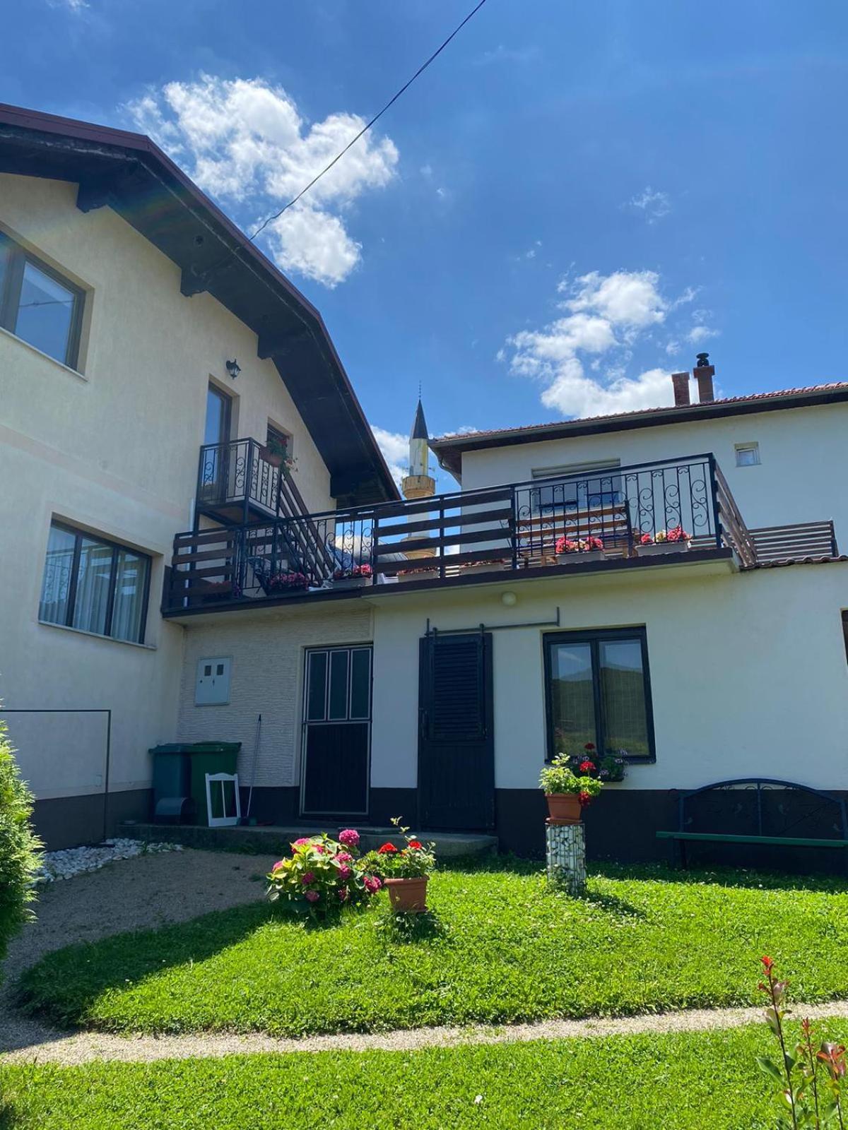 Panorama Pokoj Apartments