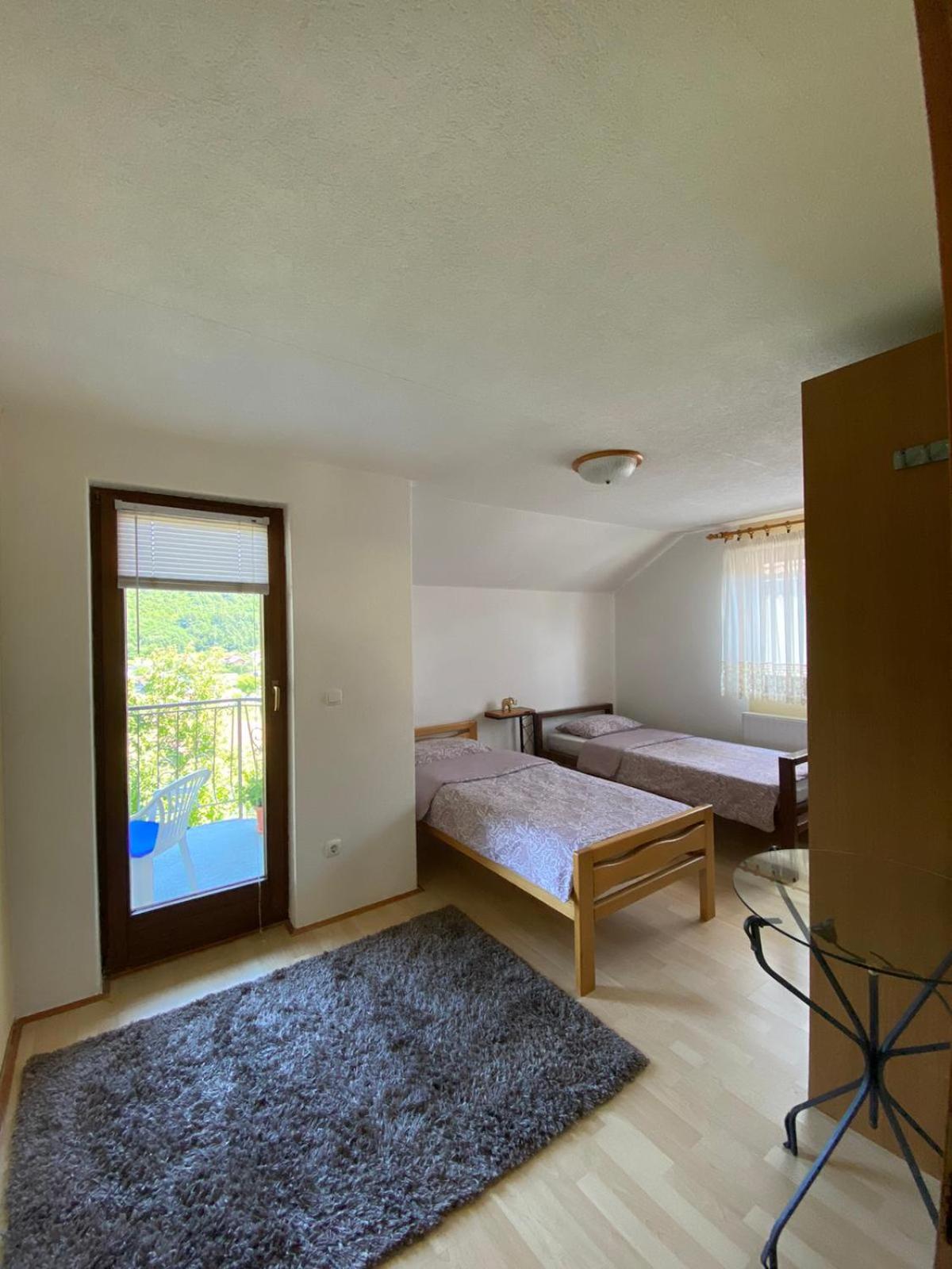 Panorama Pokoj Apartments