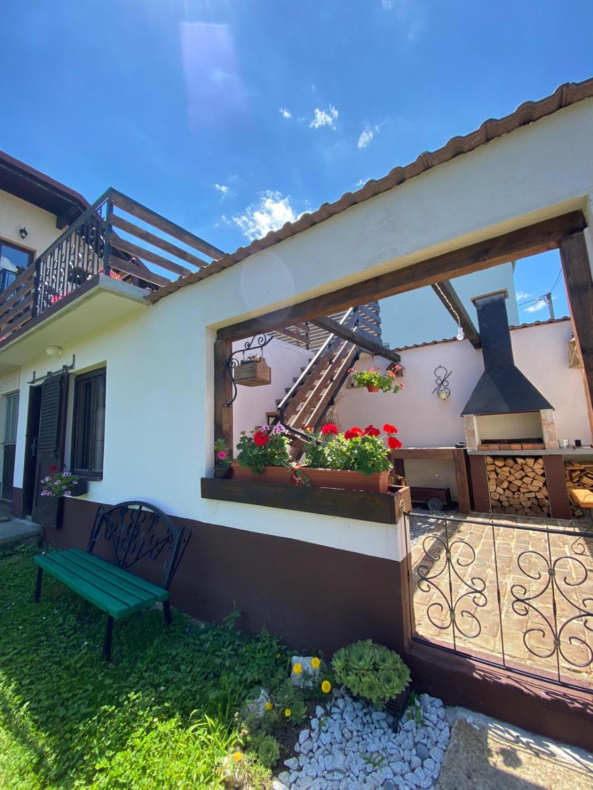 Panorama Pokoj Apartments