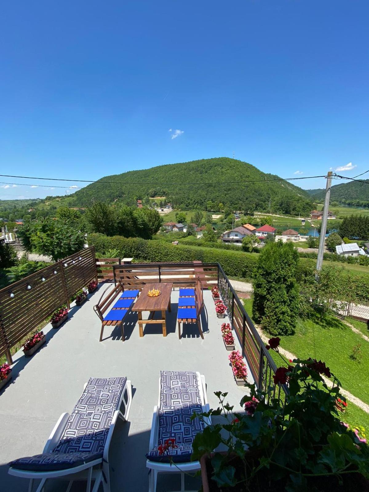 Panorama Pokoj Apartments