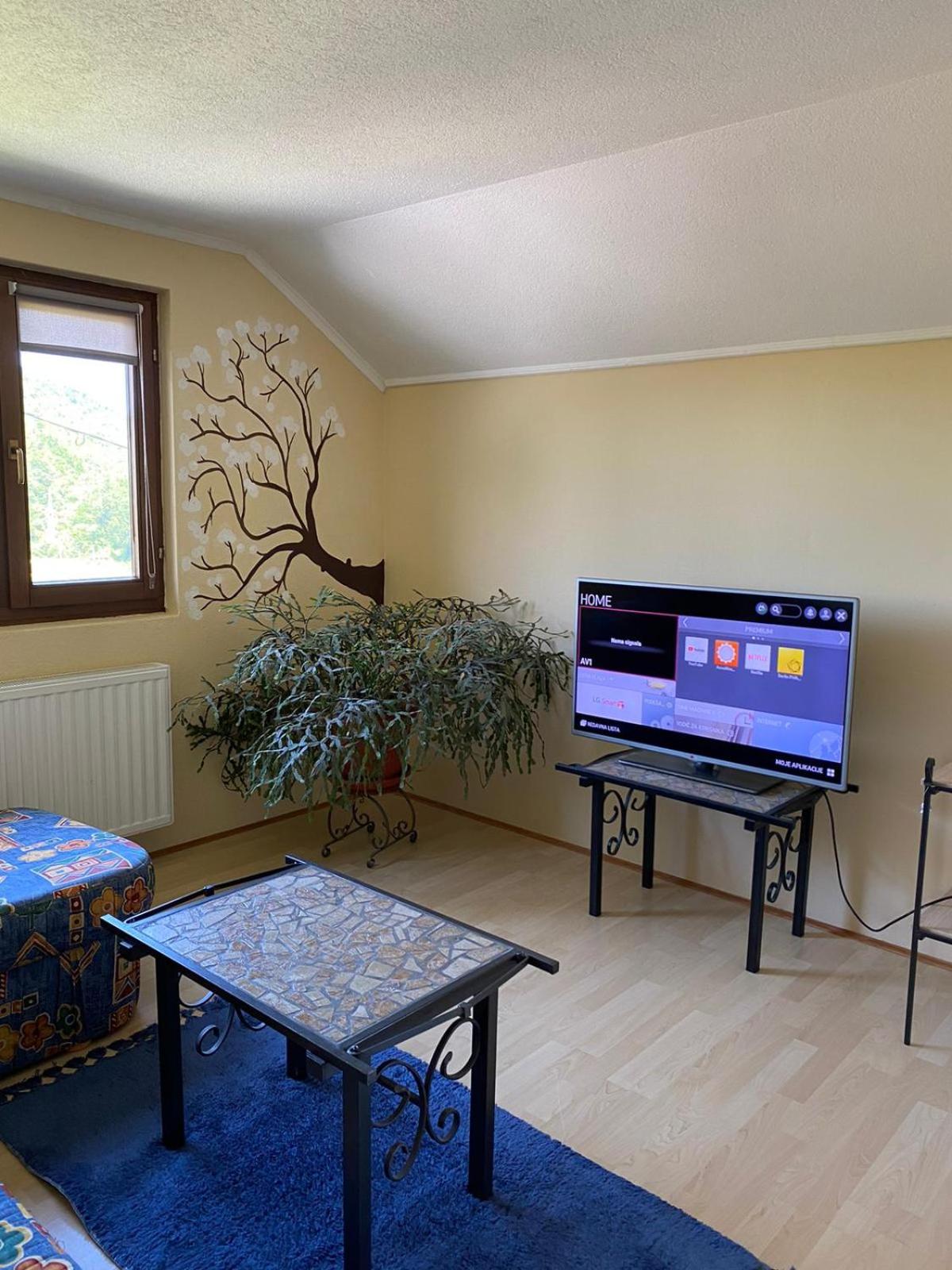 Panorama Pokoj Apartments