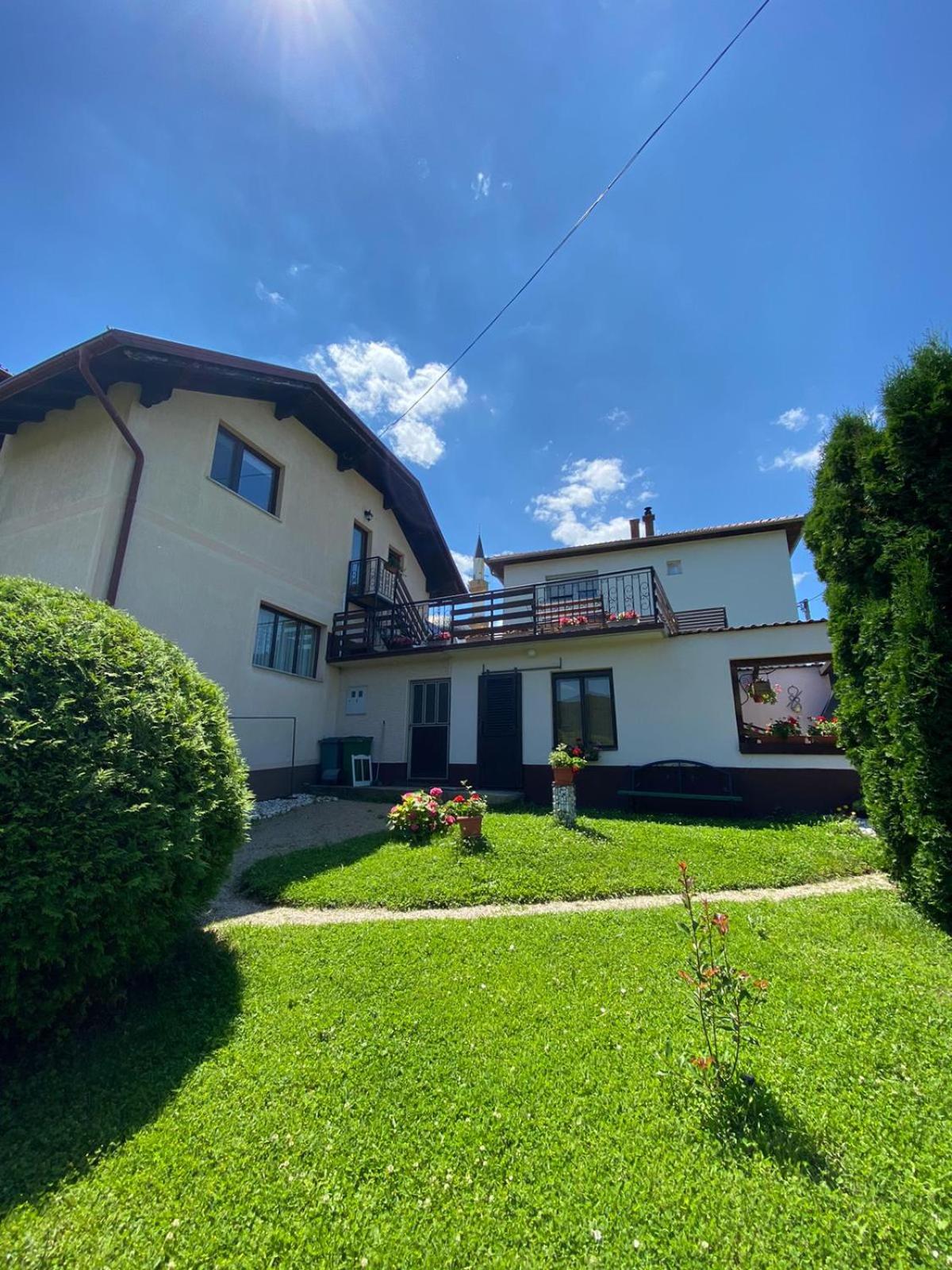 Panorama Pokoj Apartments
