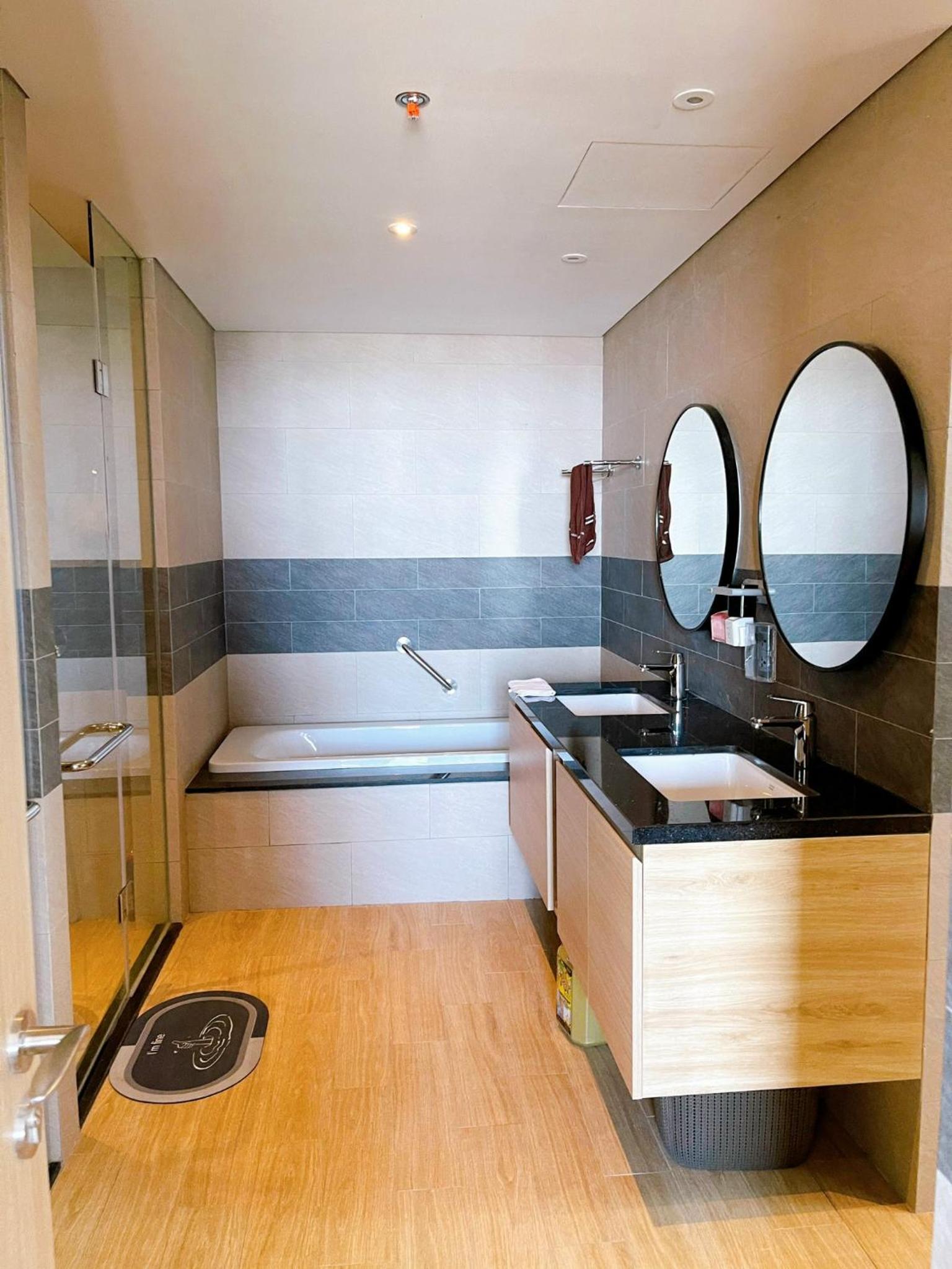 Citadines sea view view 4