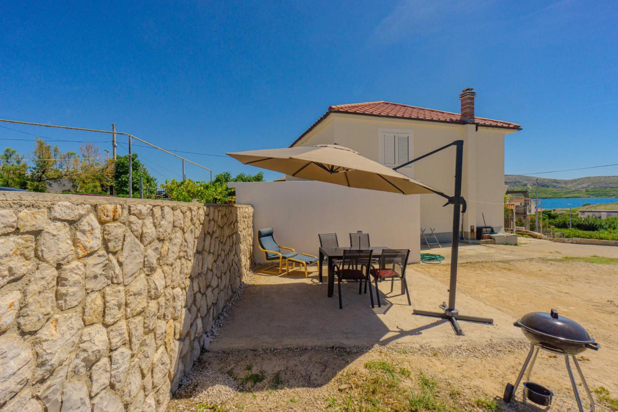 House Violet with seaview view 3