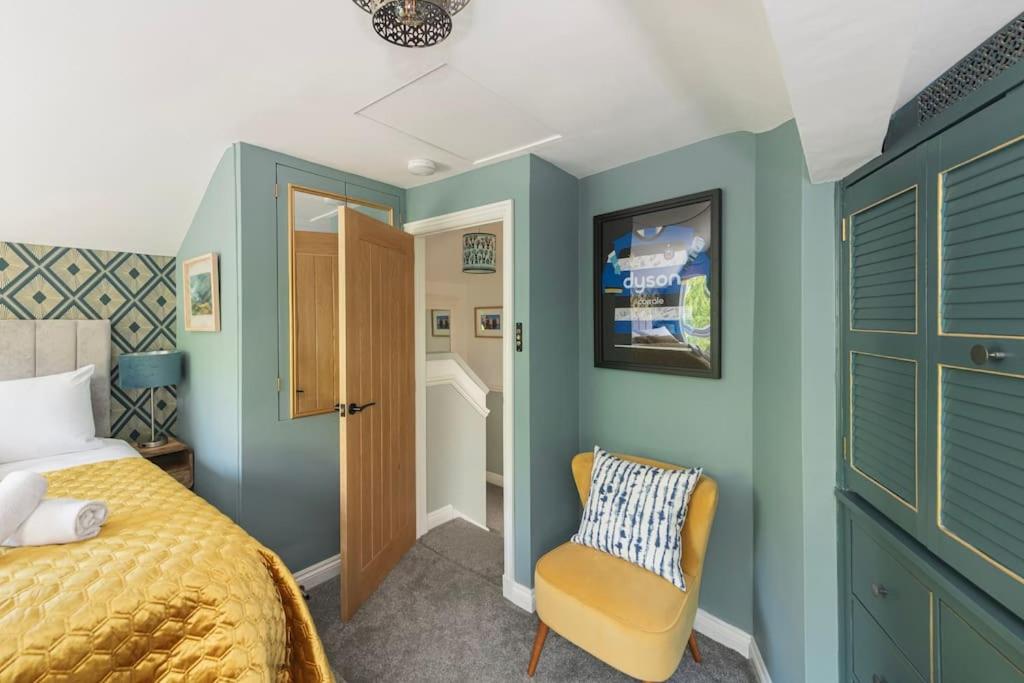 The Park Street Mews - With Parking view 5