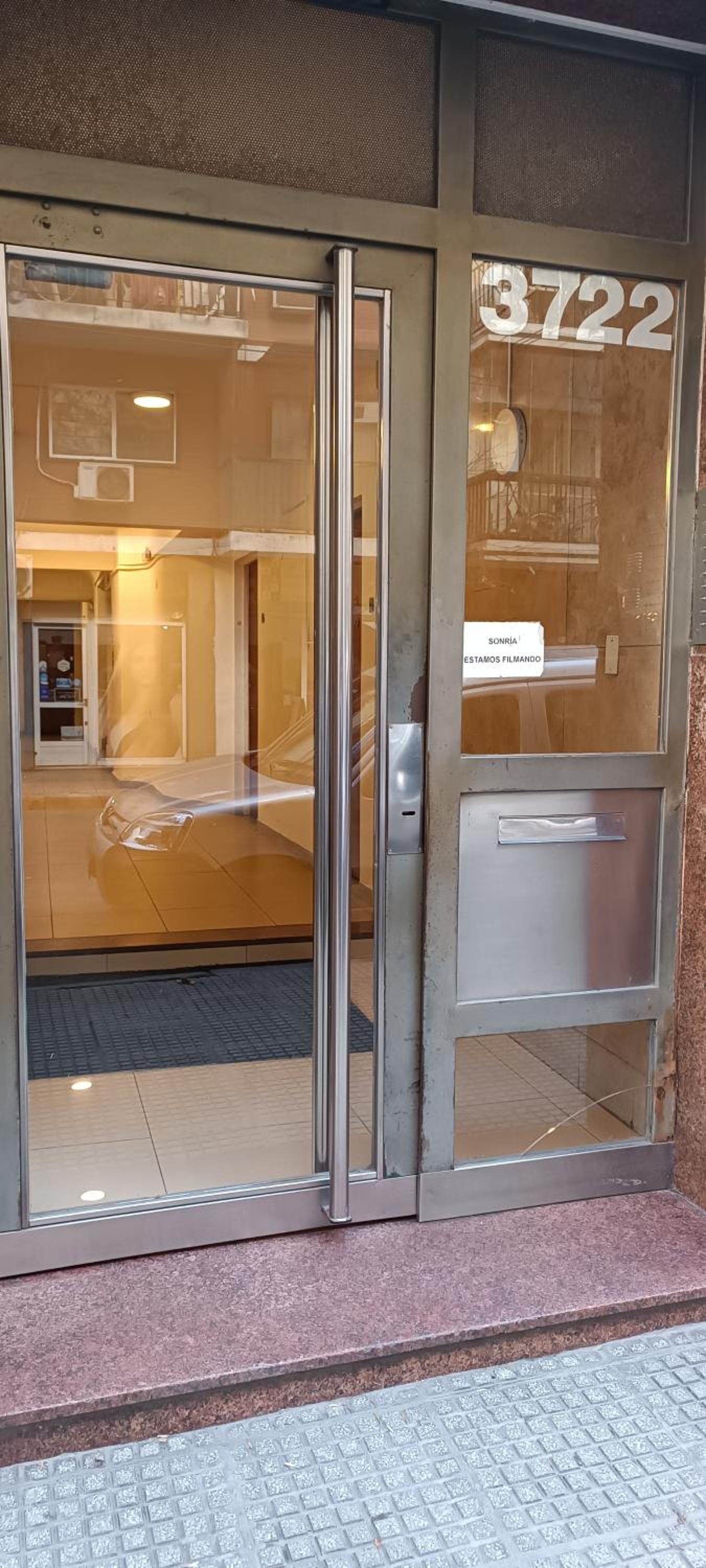 Depto excelente ubicación palermo