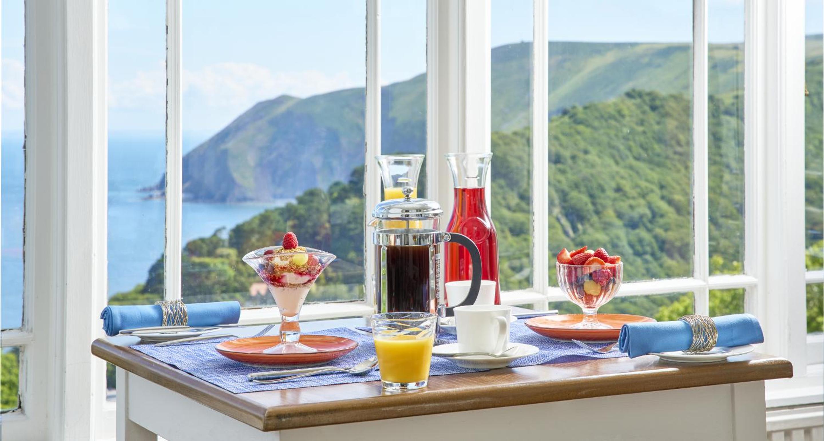 Lynton Vacations - Highcliffe House - Property Image 16