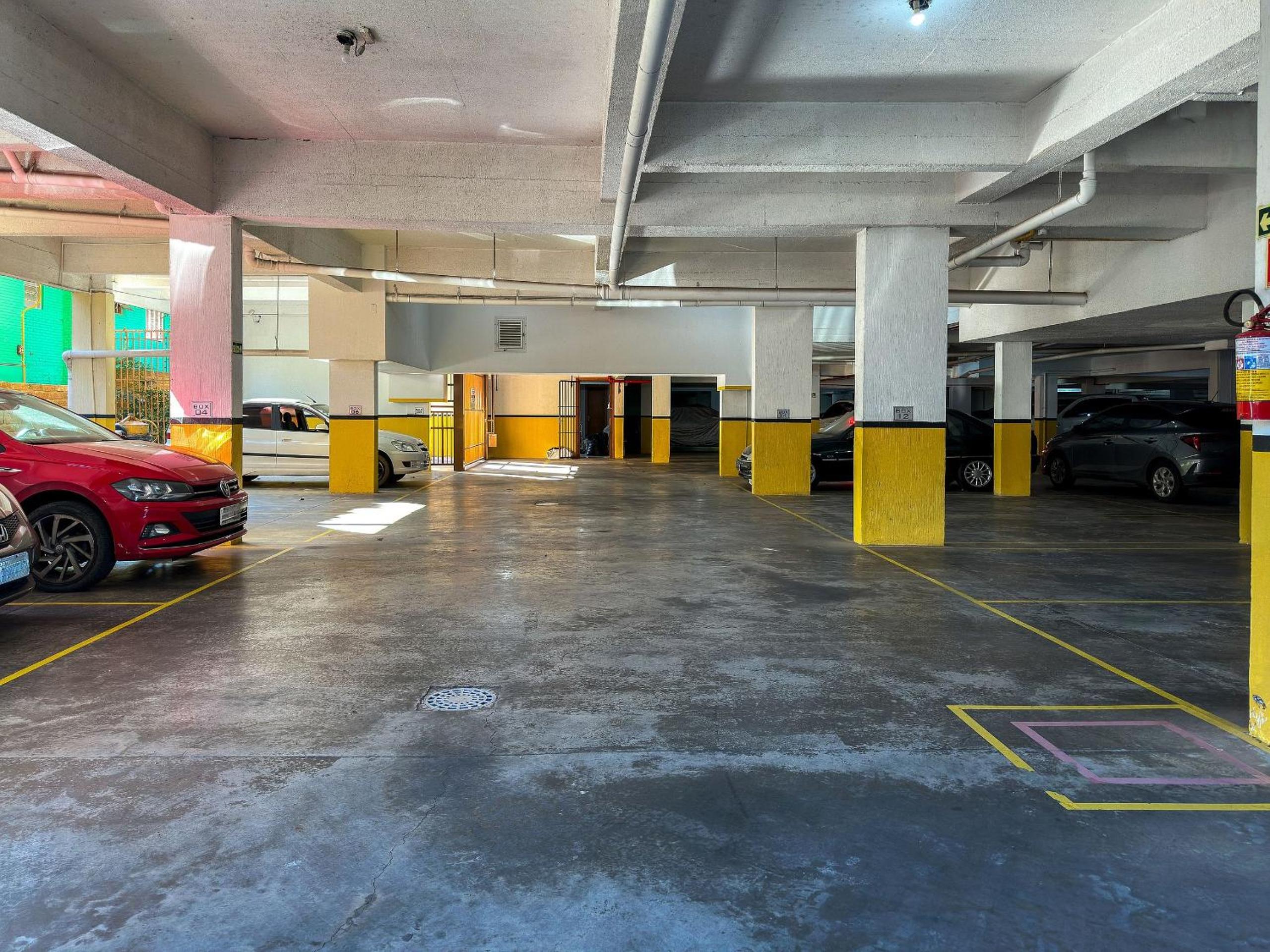 Catedral de Pedra Plaza 2 dorm by Achei
