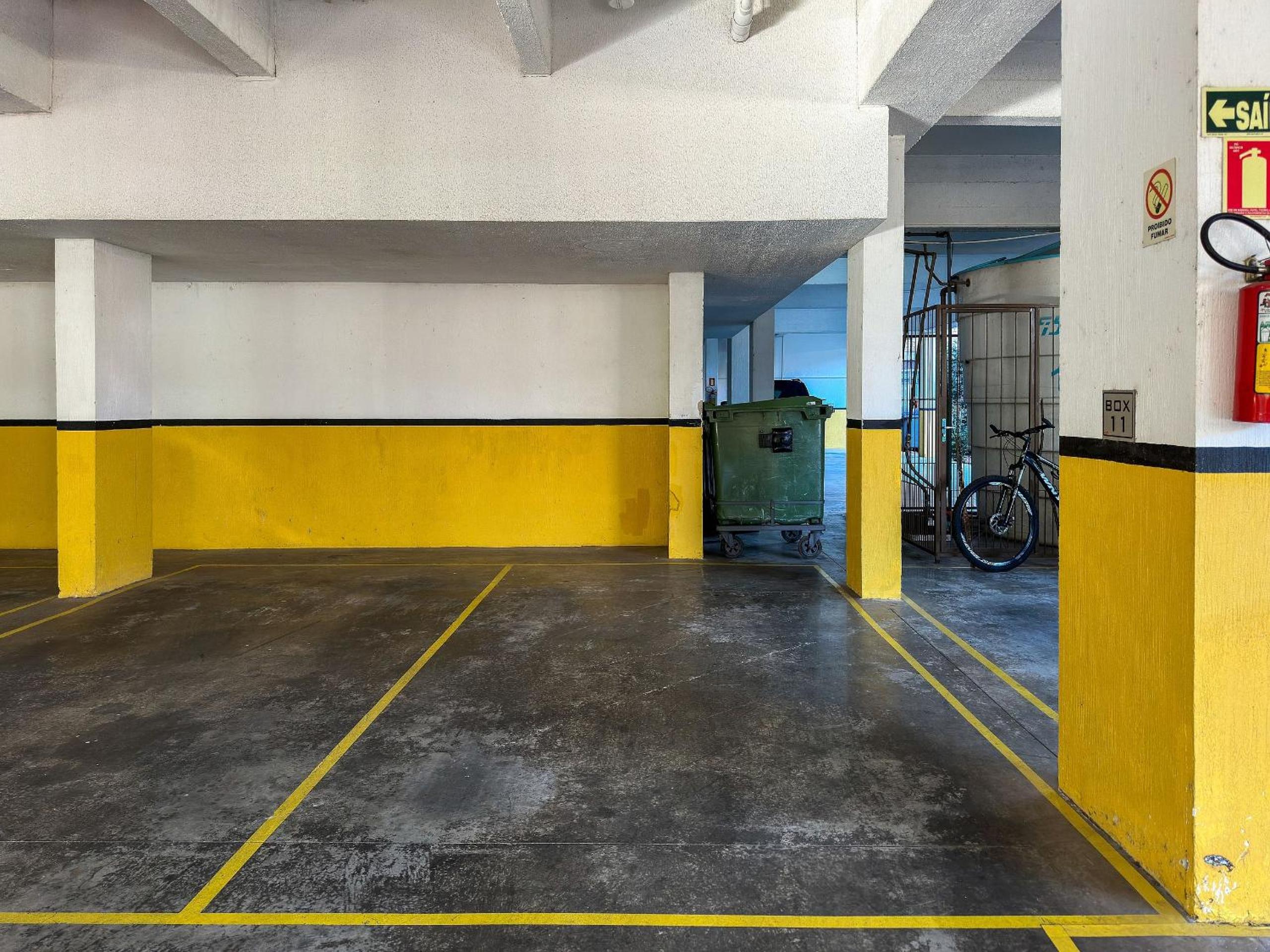 Catedral de Pedra Plaza 2 dorm by Achei