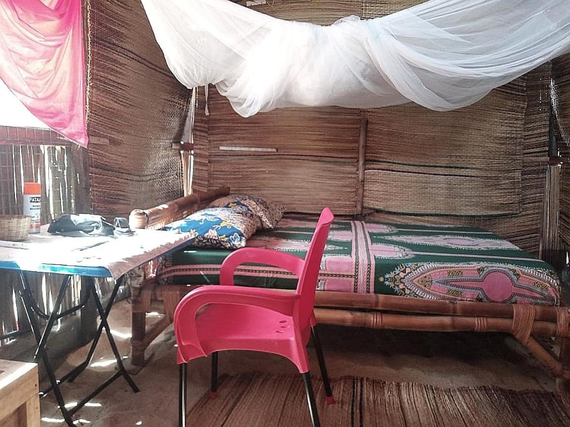 A&Y Wild Camp Ghana view 2