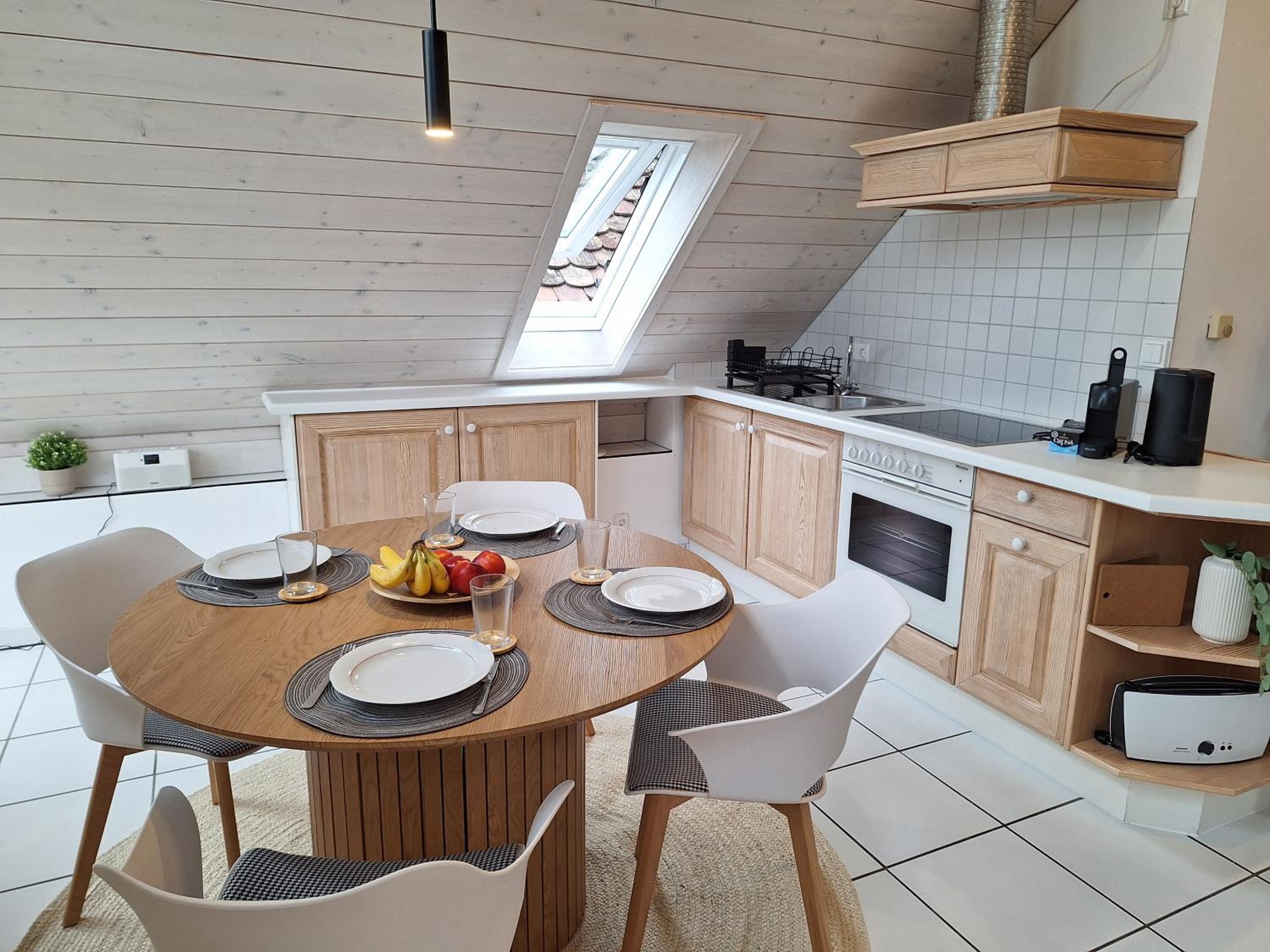 Ferienwohnung Überblick