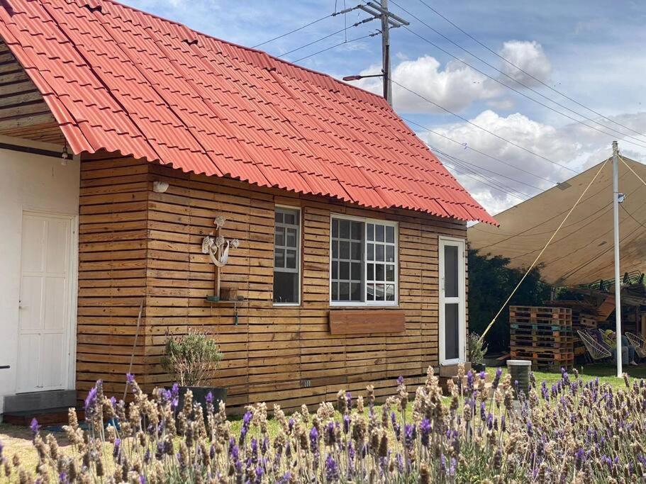 Hotel Cabaña BC Amecameca - Image 1