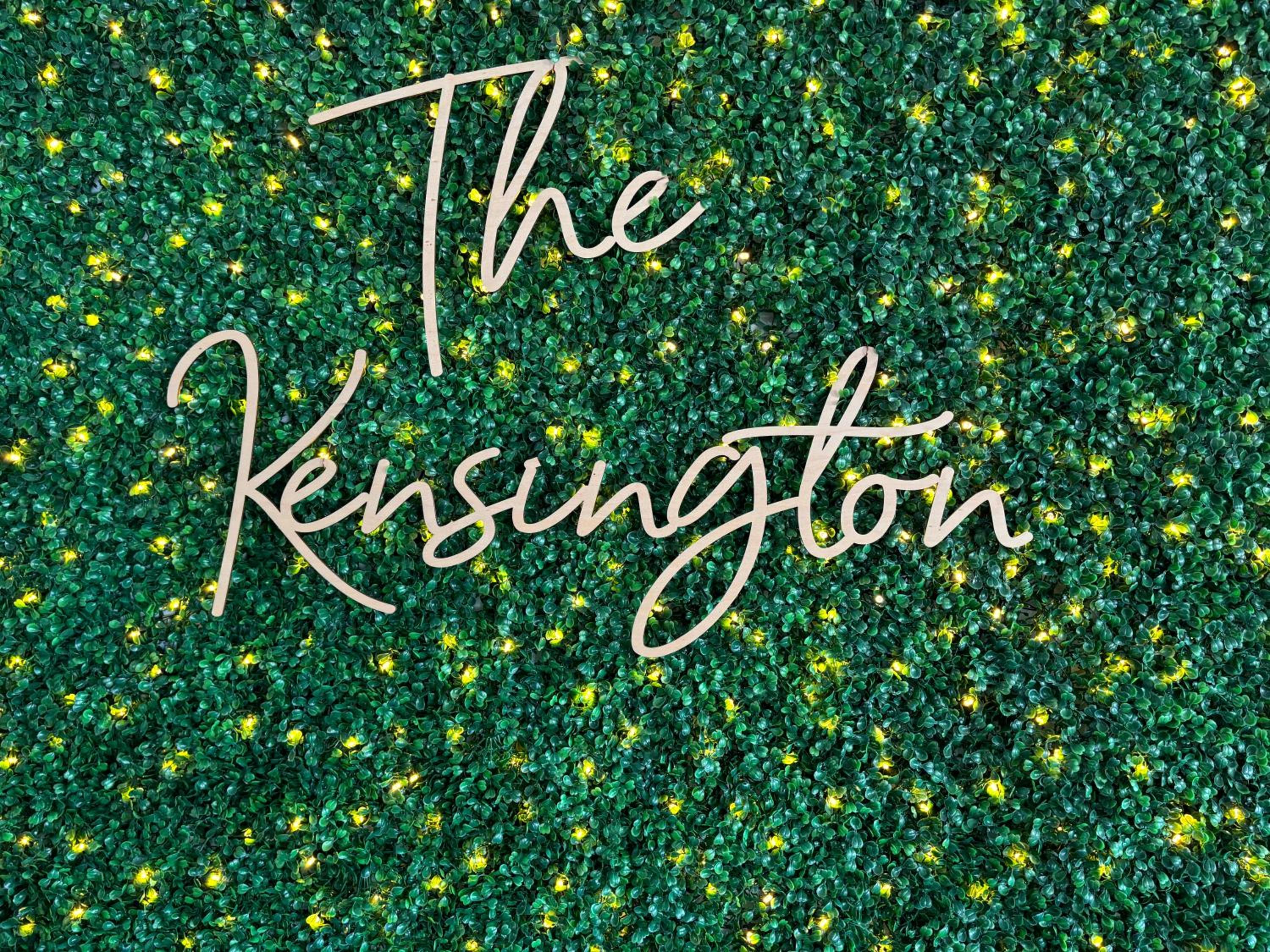 The Kensington